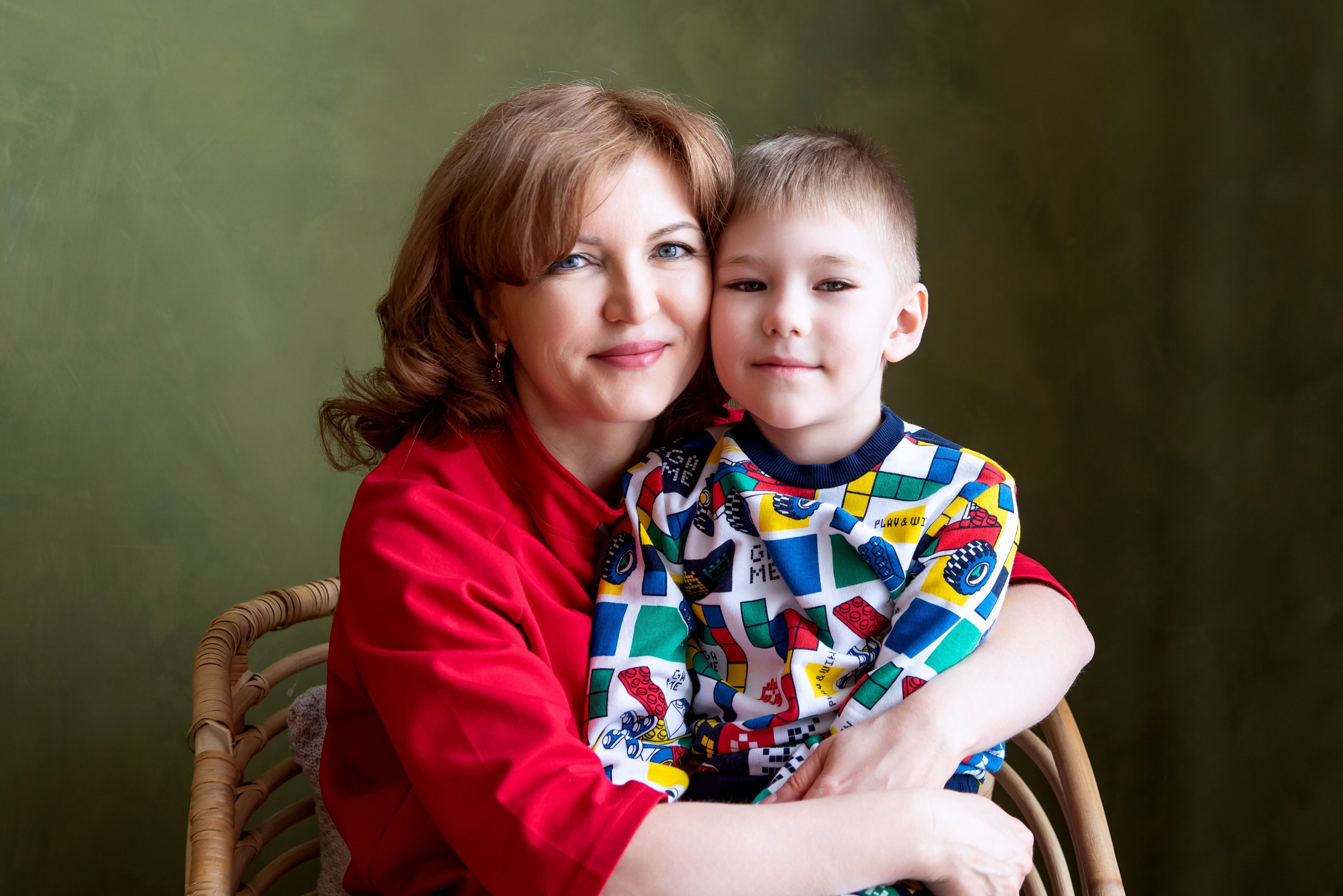 Семейная фотосессия для Татьяны. Фотограф Наталья Криночкина