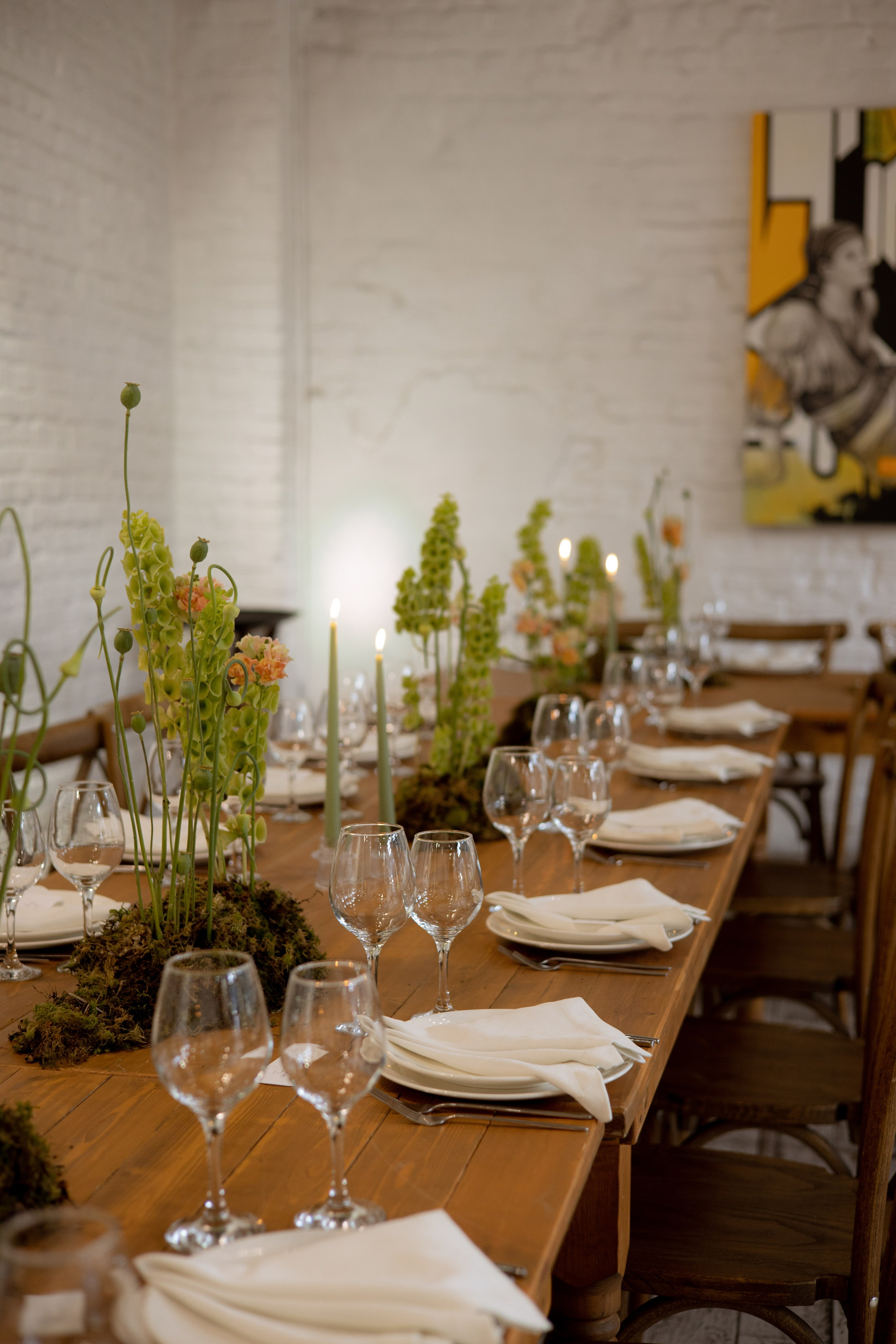 Никита & Катя. Оформление свадеб, декор свадеб Вера Маркова, Москва