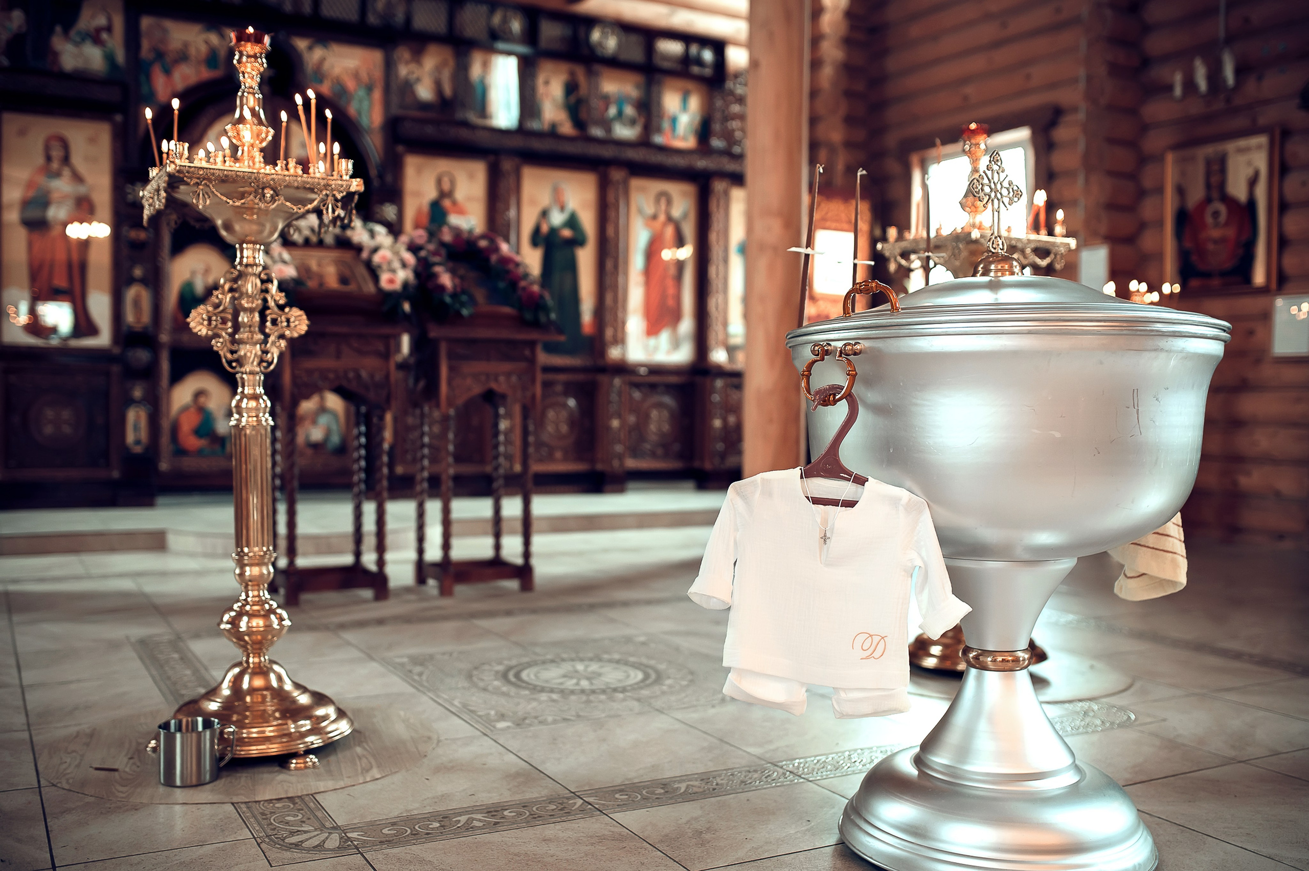 Крещение. Фотограф на Крещение и Венчание в Оренбурге и Оренбургской области Наталья Мулина