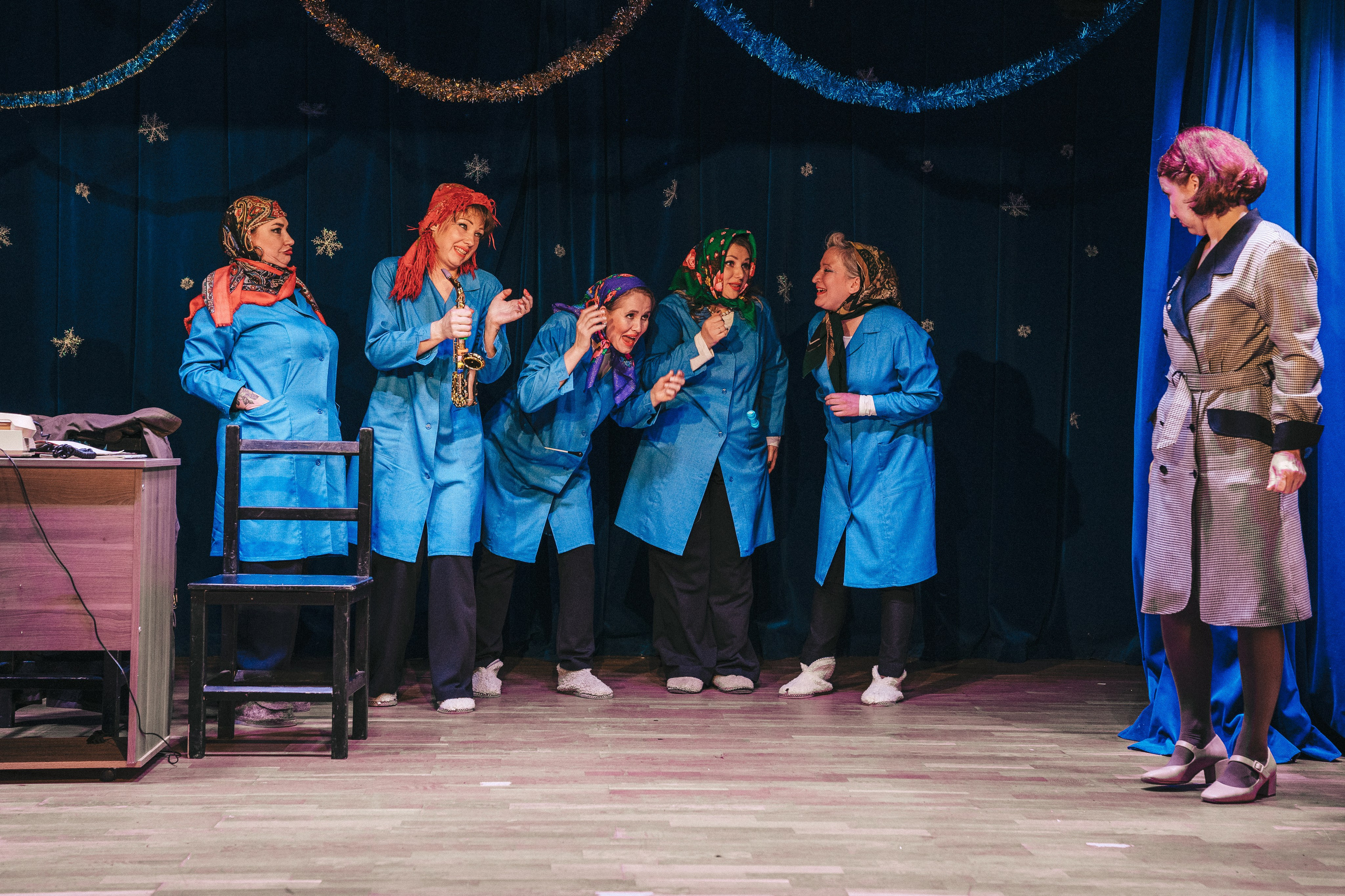 Театр Дом Карнавал. Главная