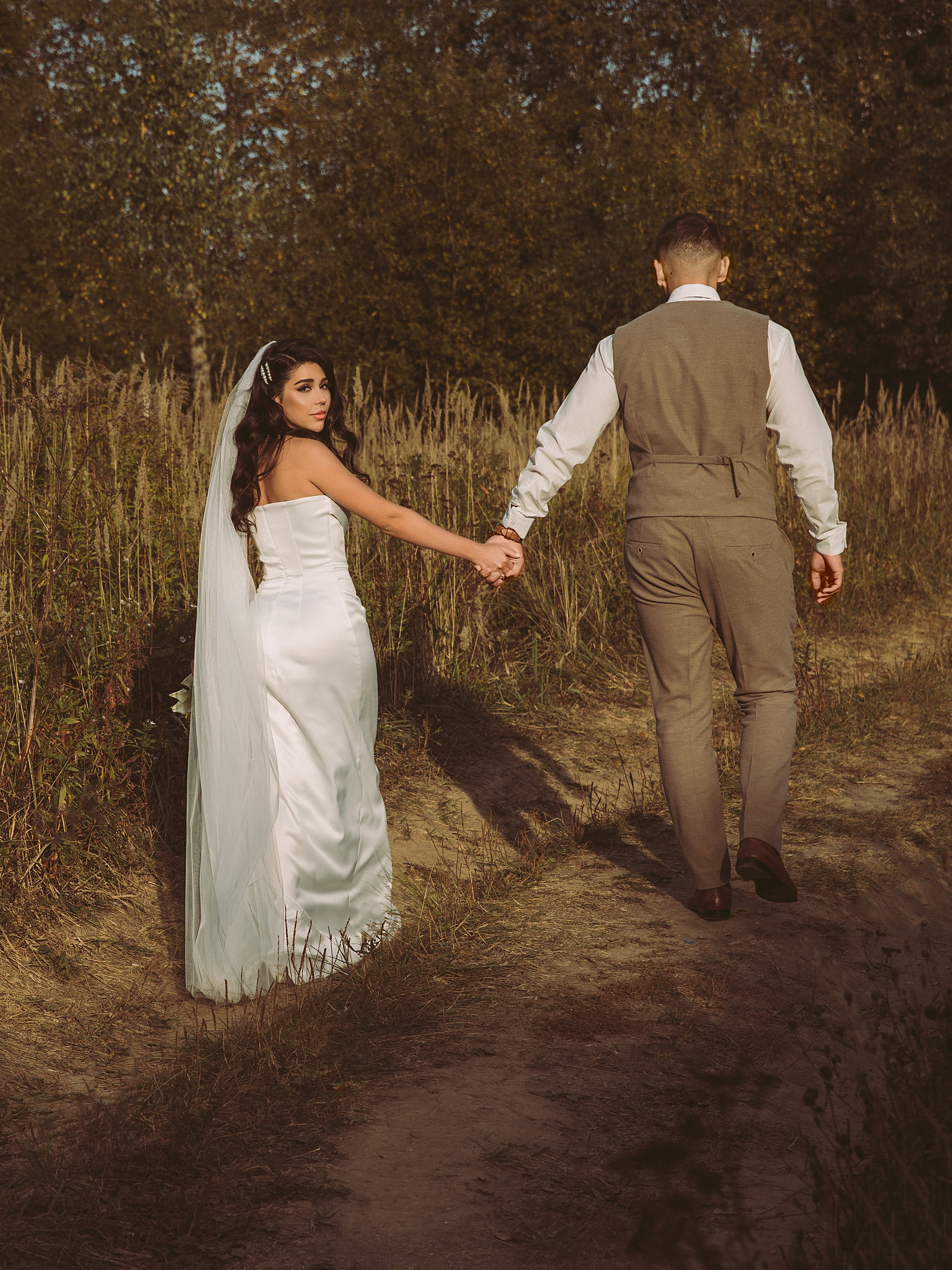 EVGENIY & INNA. Фотограф Ариана Романовская, Москва и МО