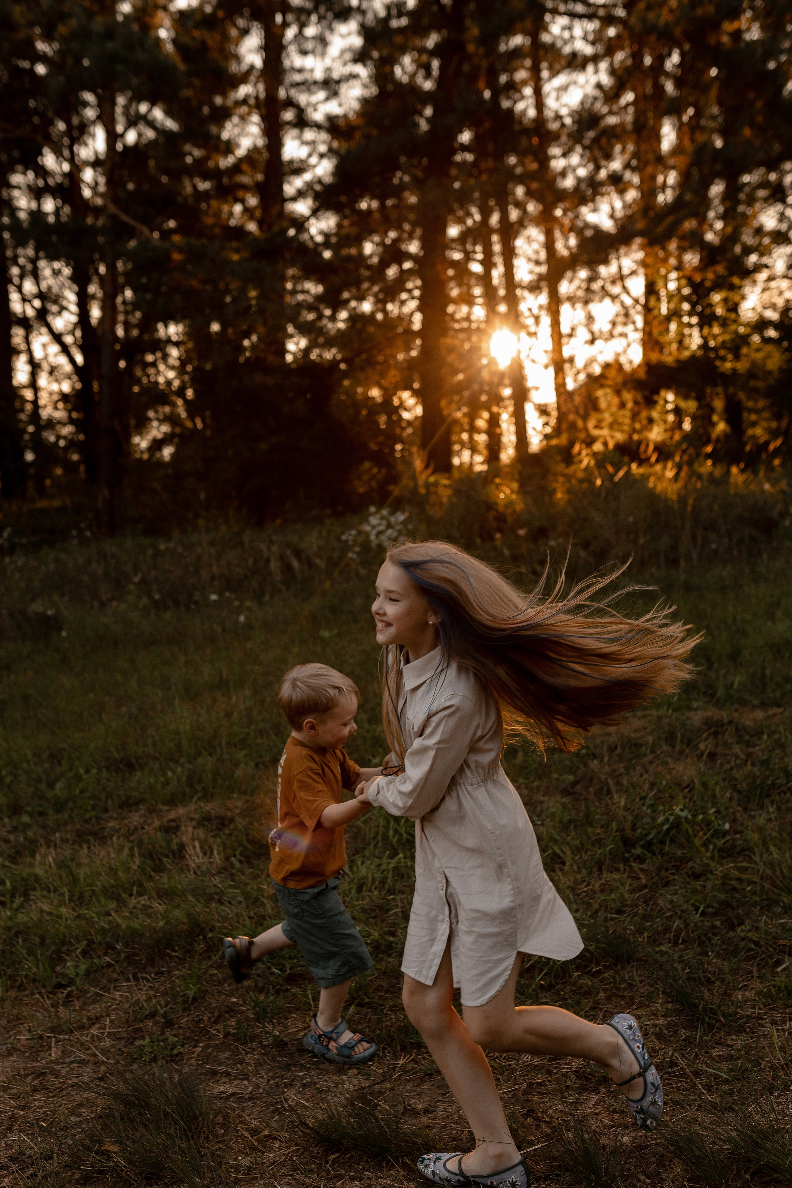 Мария, Илья, Алиса, Константин. Свадебный фотограф Елена Ловцевич