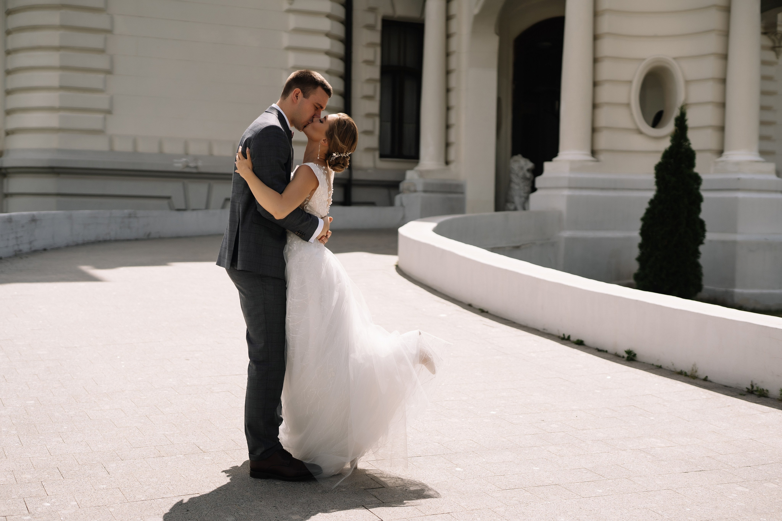 Свадебный фотограф в Тамбове Павел Четвертков