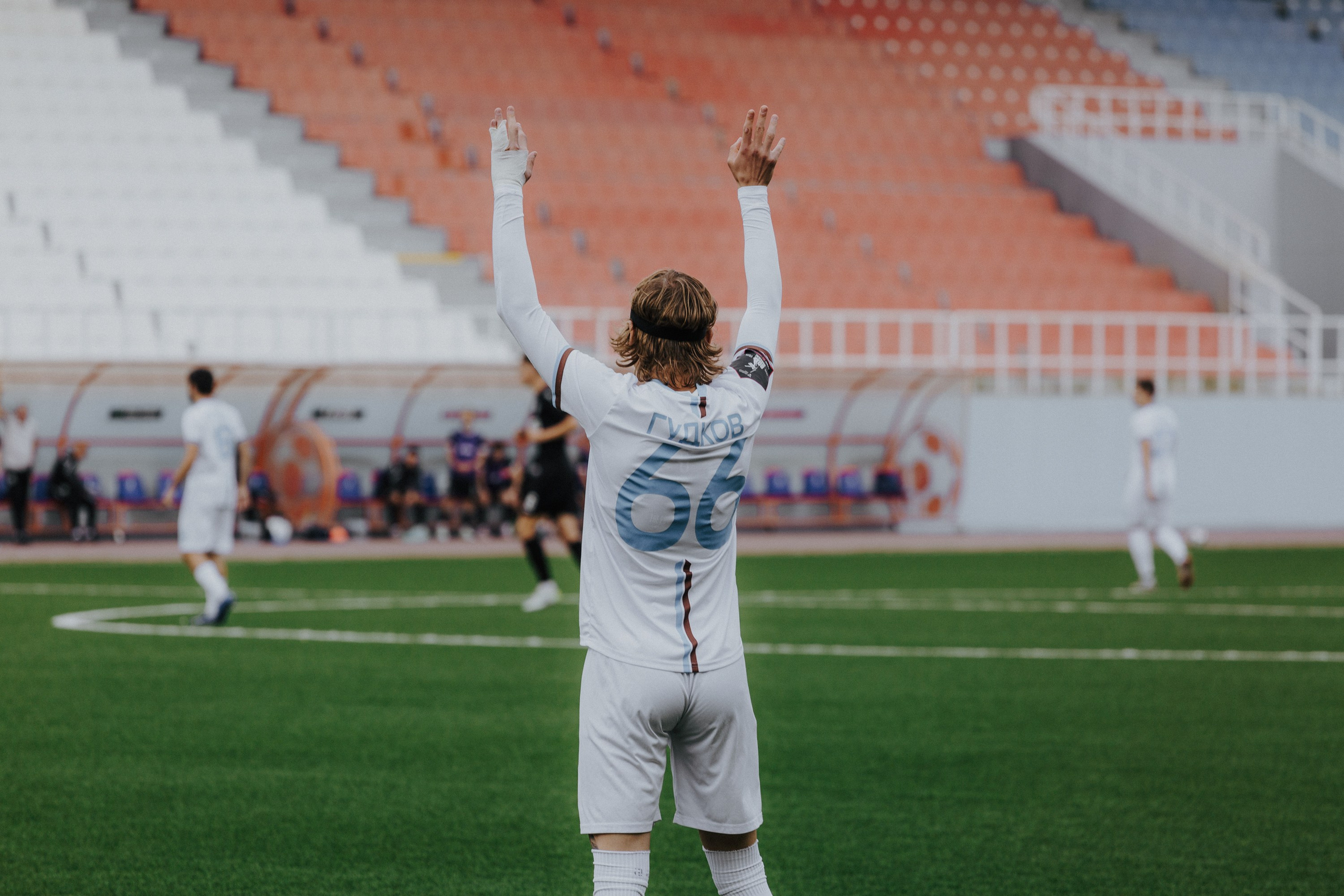 ФК Челябинск. Татьяна Журавлева