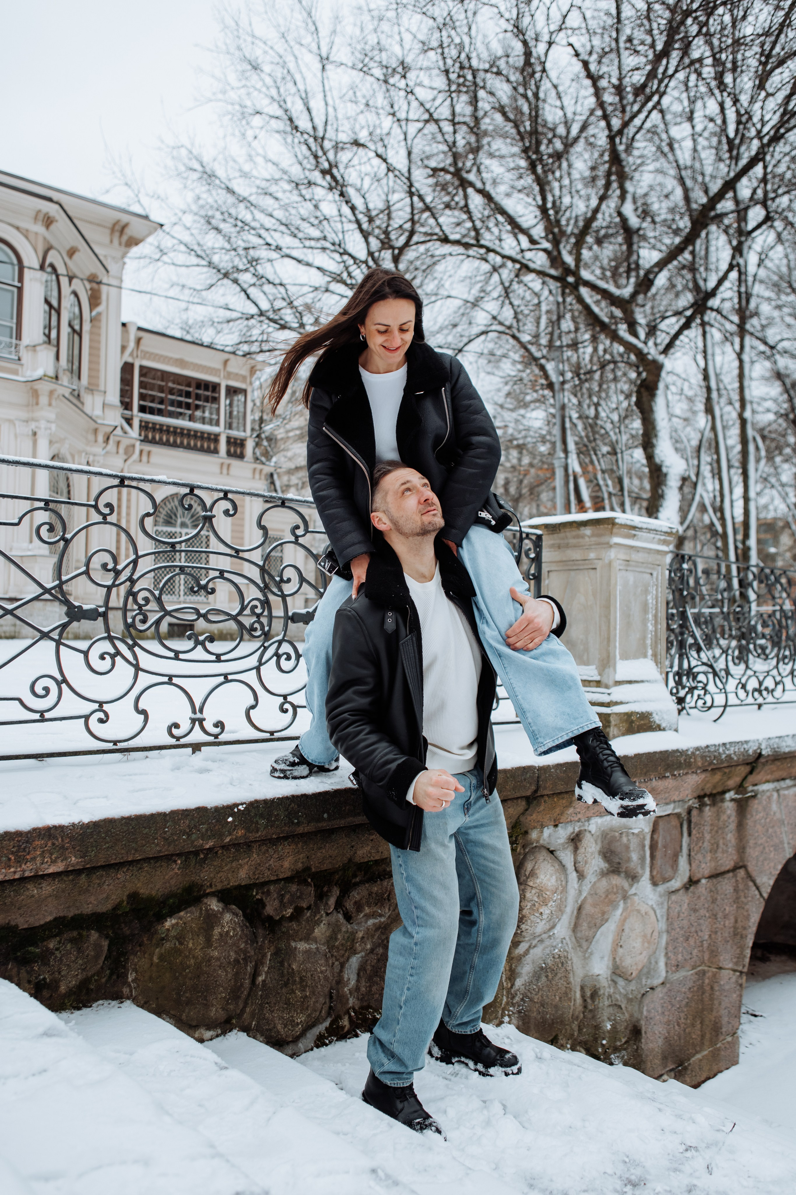 Марина Никита. Свадебный фотограф в Санкт-Петербурге