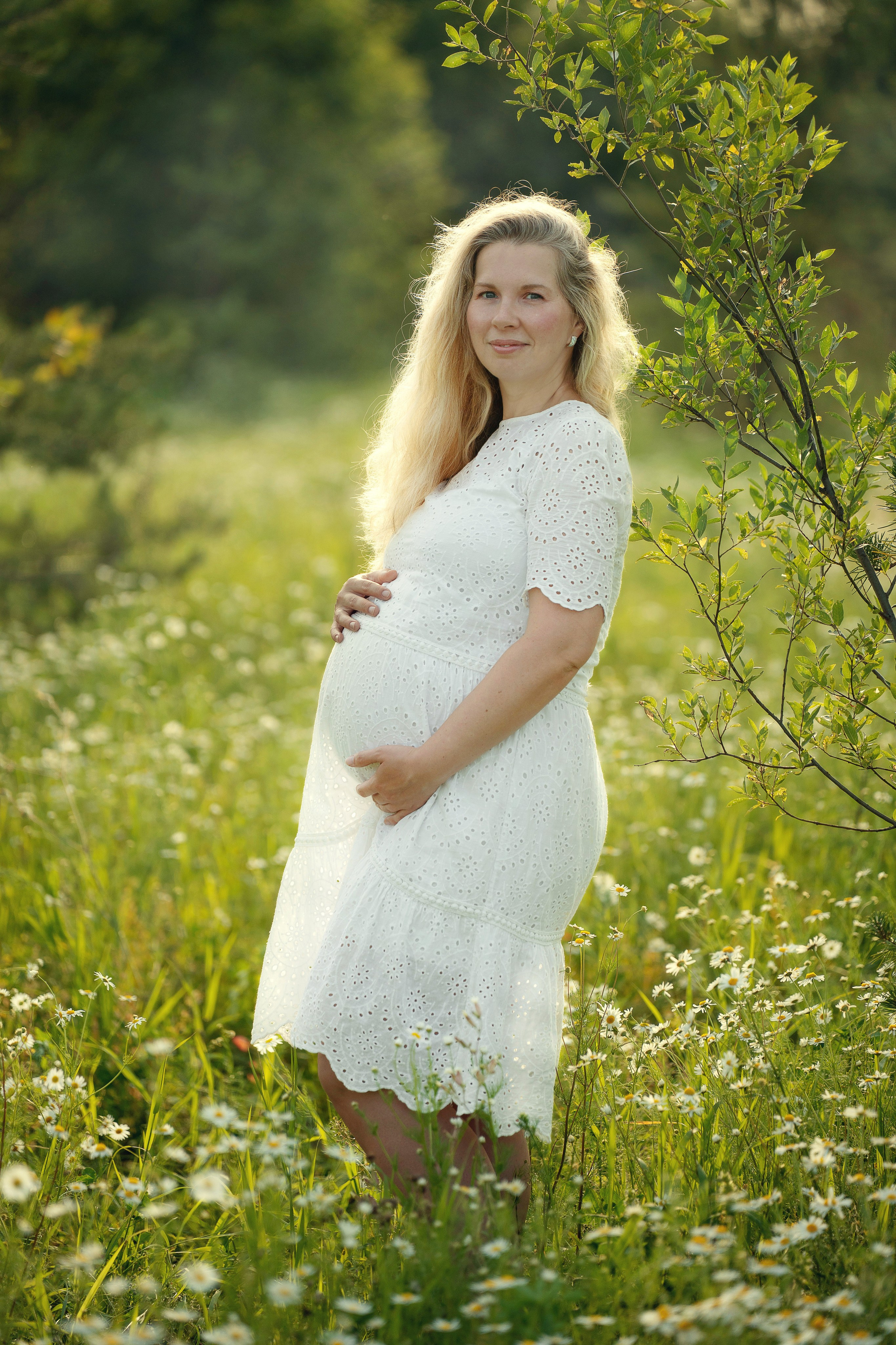 Фотосессия беременности