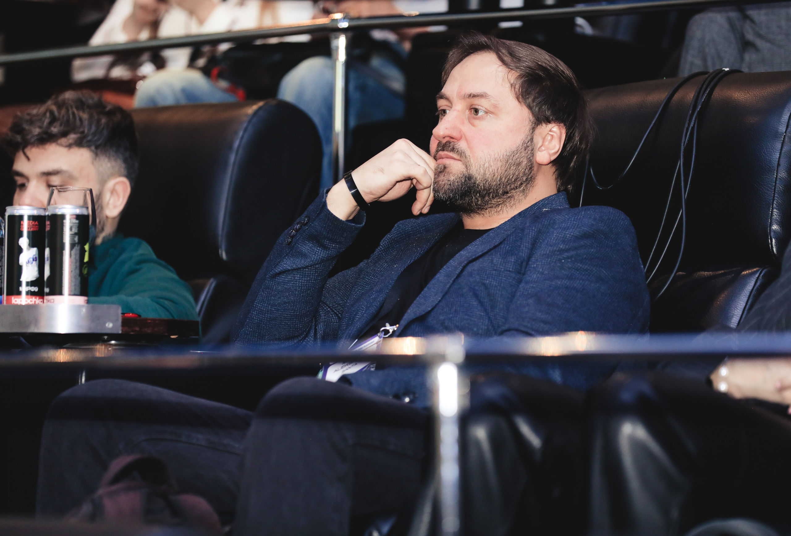 Совместная сессия MDG+НПБК. Фотографии Media Direction Group