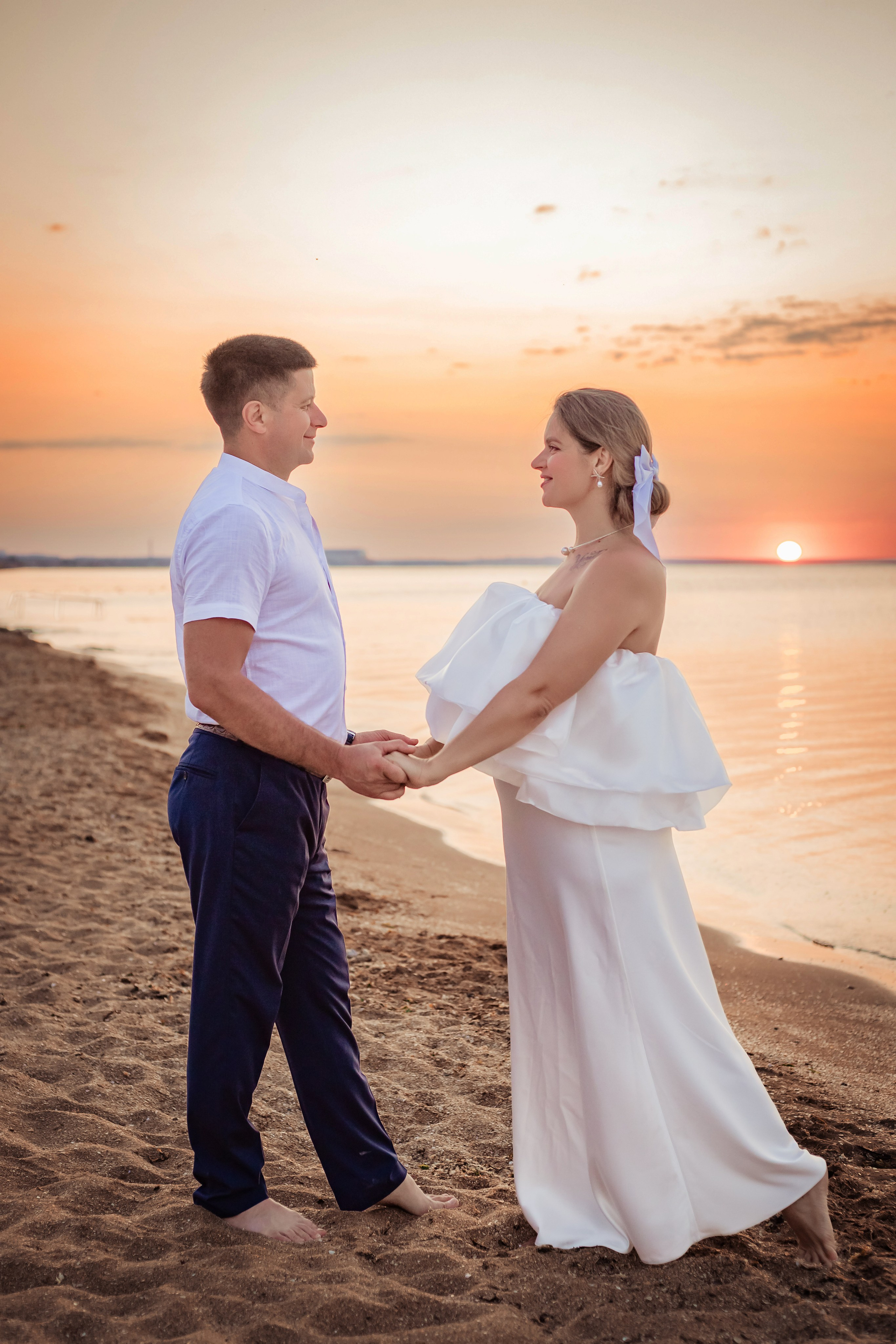 Фотосессия на пляже. Фотограф в Феодосии Наталья Булгакова