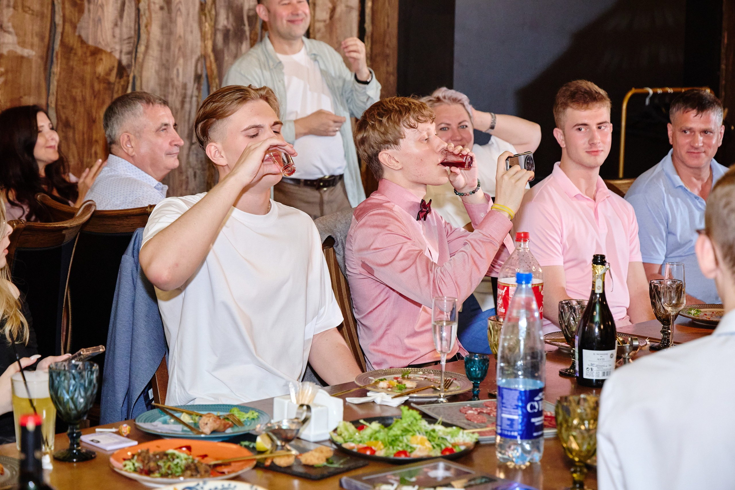 Выпускной 35 Сош. Фотограф Выпускные альбомы Таганрог Сергей Коробченко