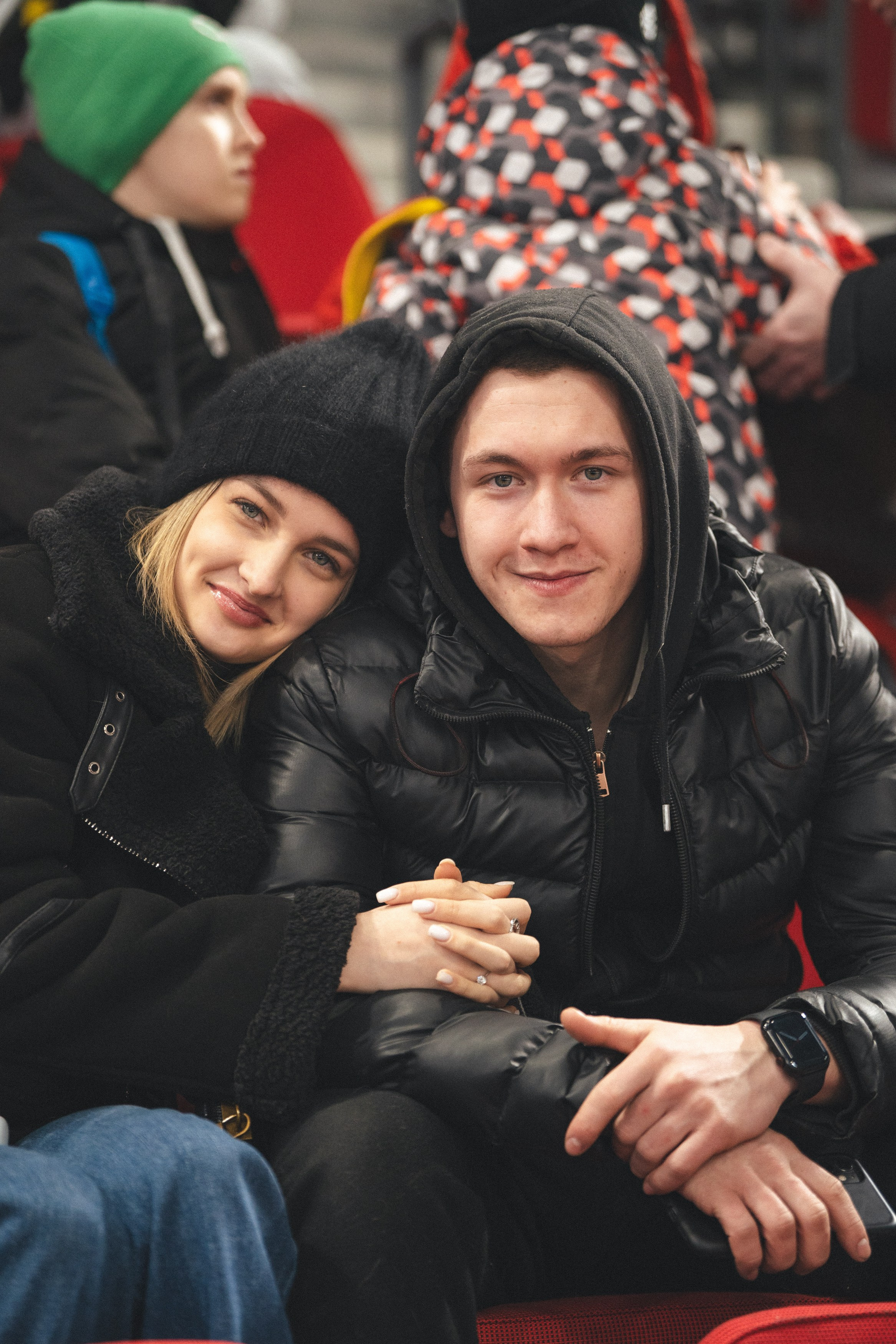 КХЛ Северсталь — Спартак. Zekons. Фото, видео, нейросети