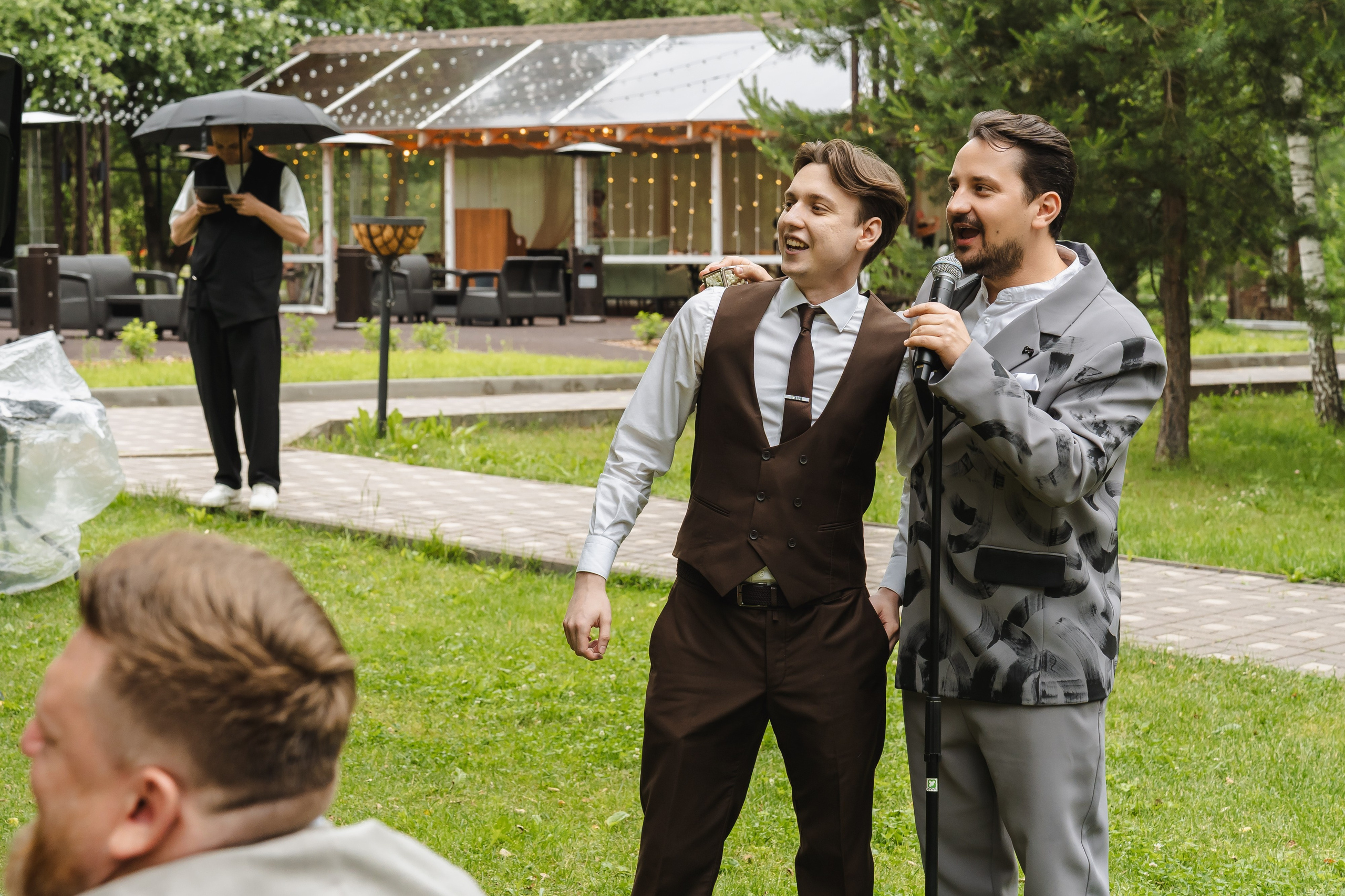 Свадьба Максима и Насти. Свадебный фотограф в Москве Яна Деньгина