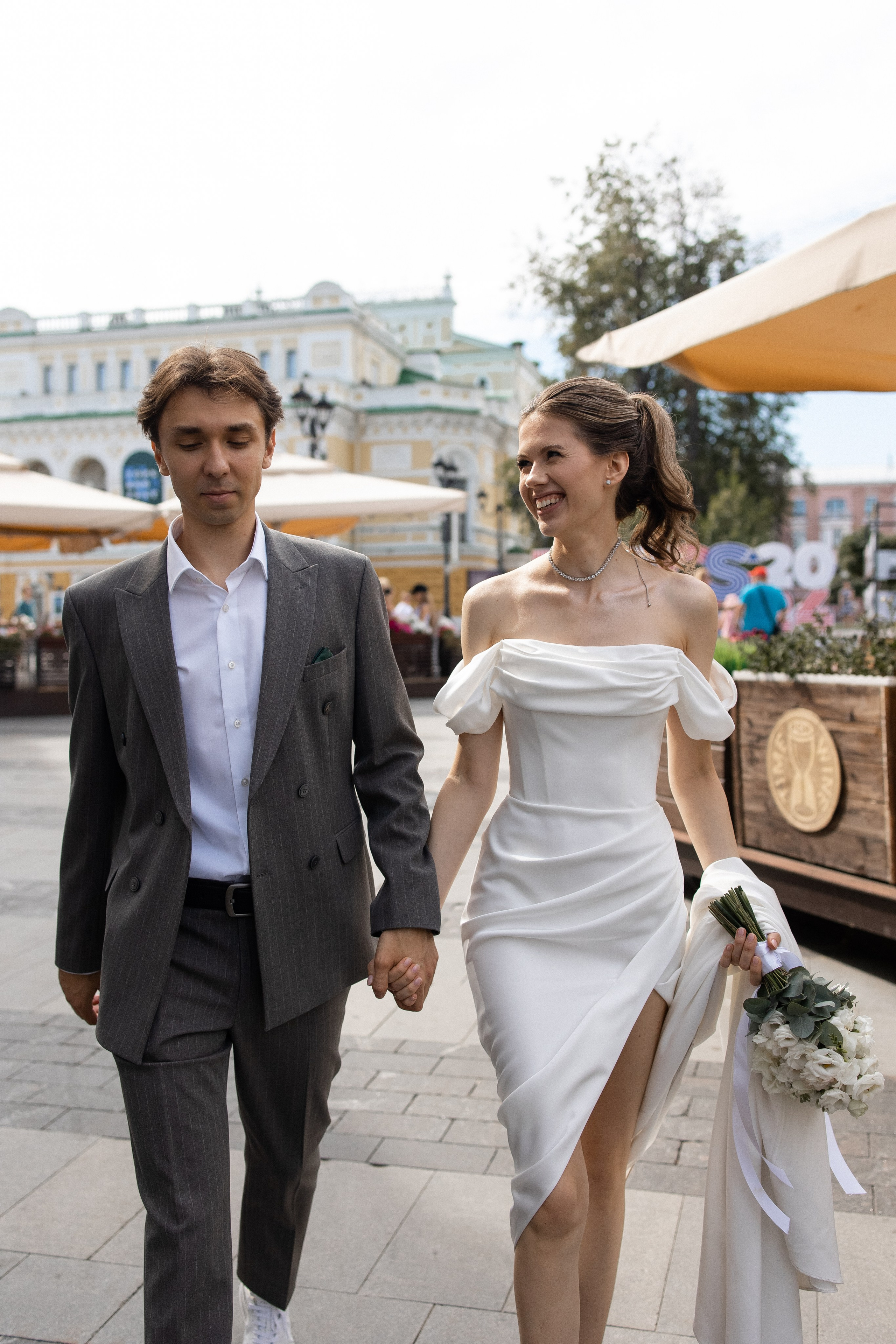 Катя и Рустам