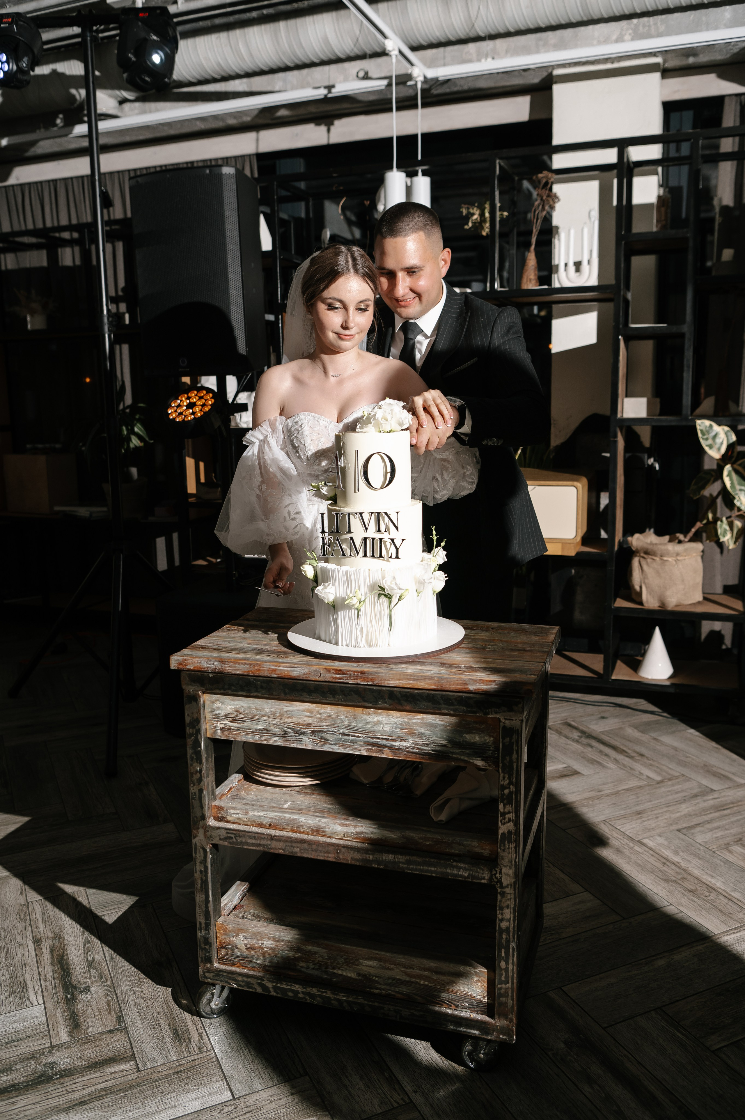 Александр и Ольга. Свадебный фотограф Белгород