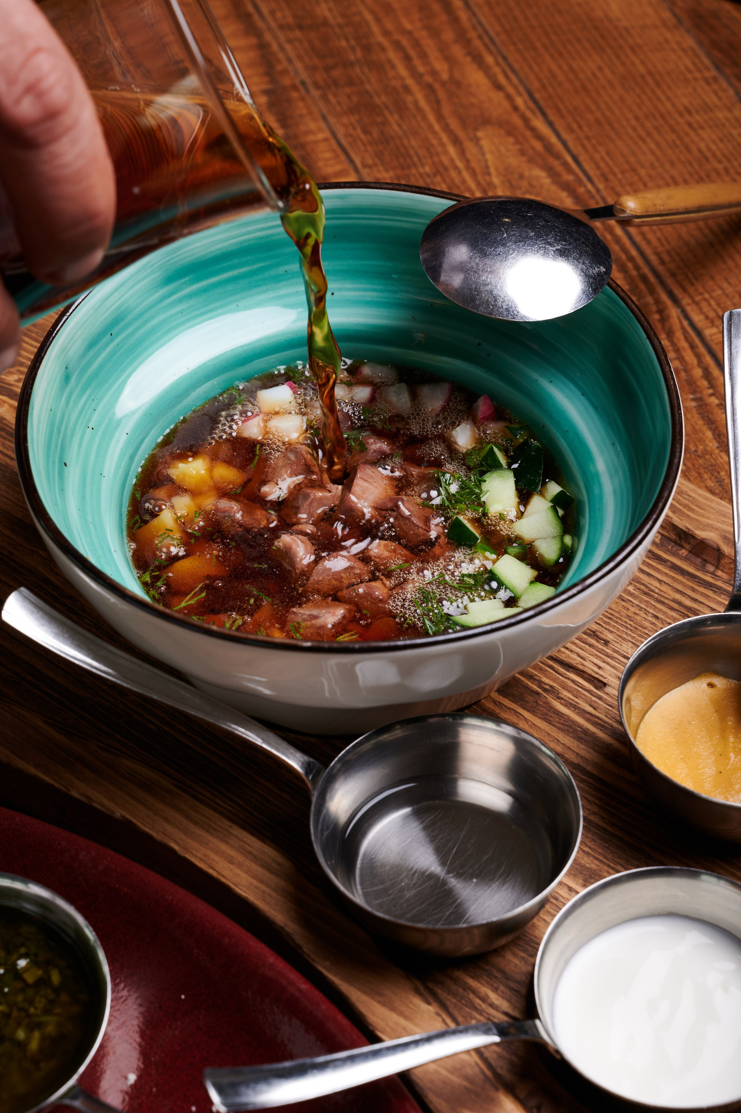 FOOD. Свадебный фотограф Александр Браво