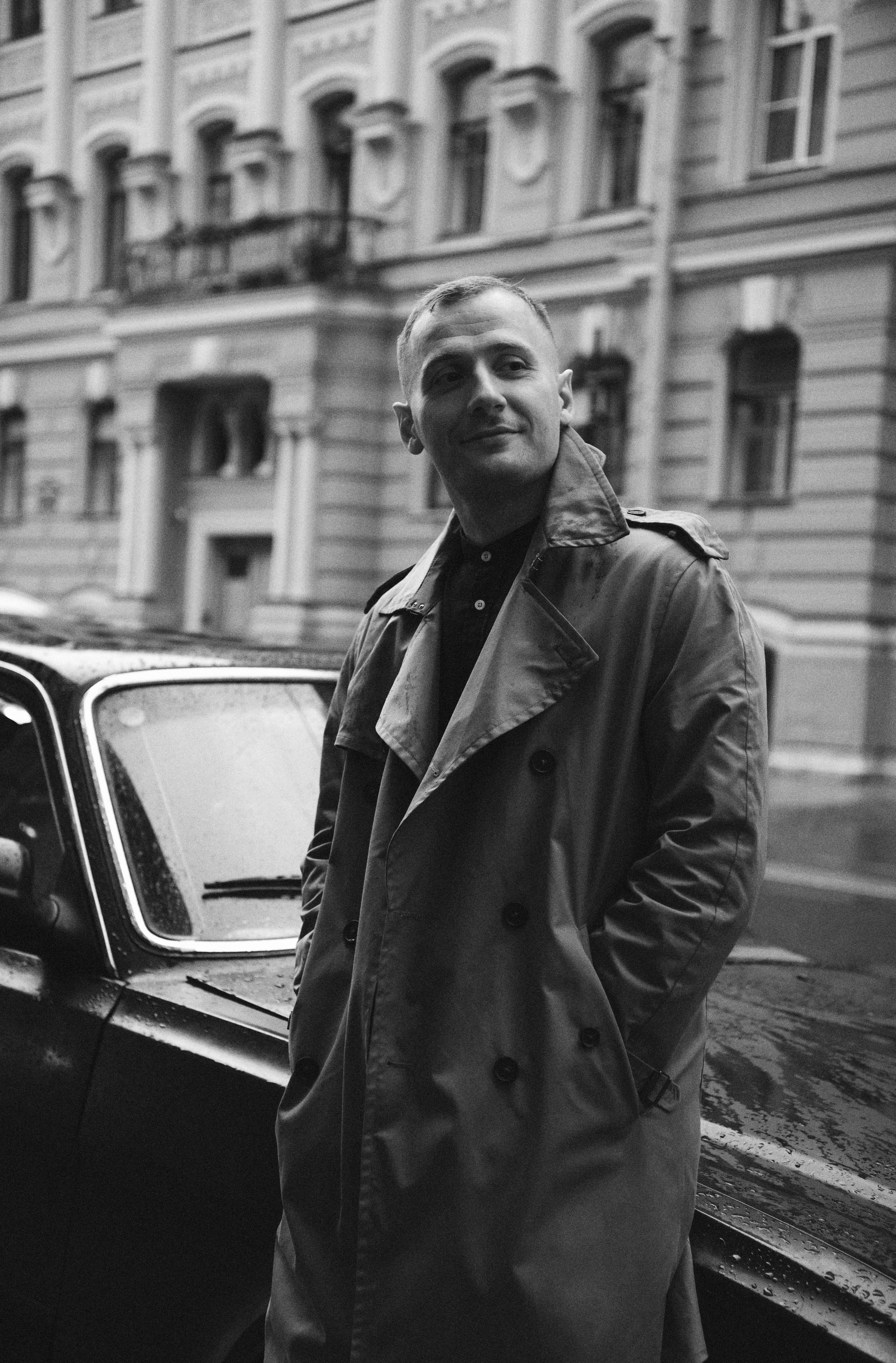 Андрей. Анна Парсанова.ФОТОГРАФ