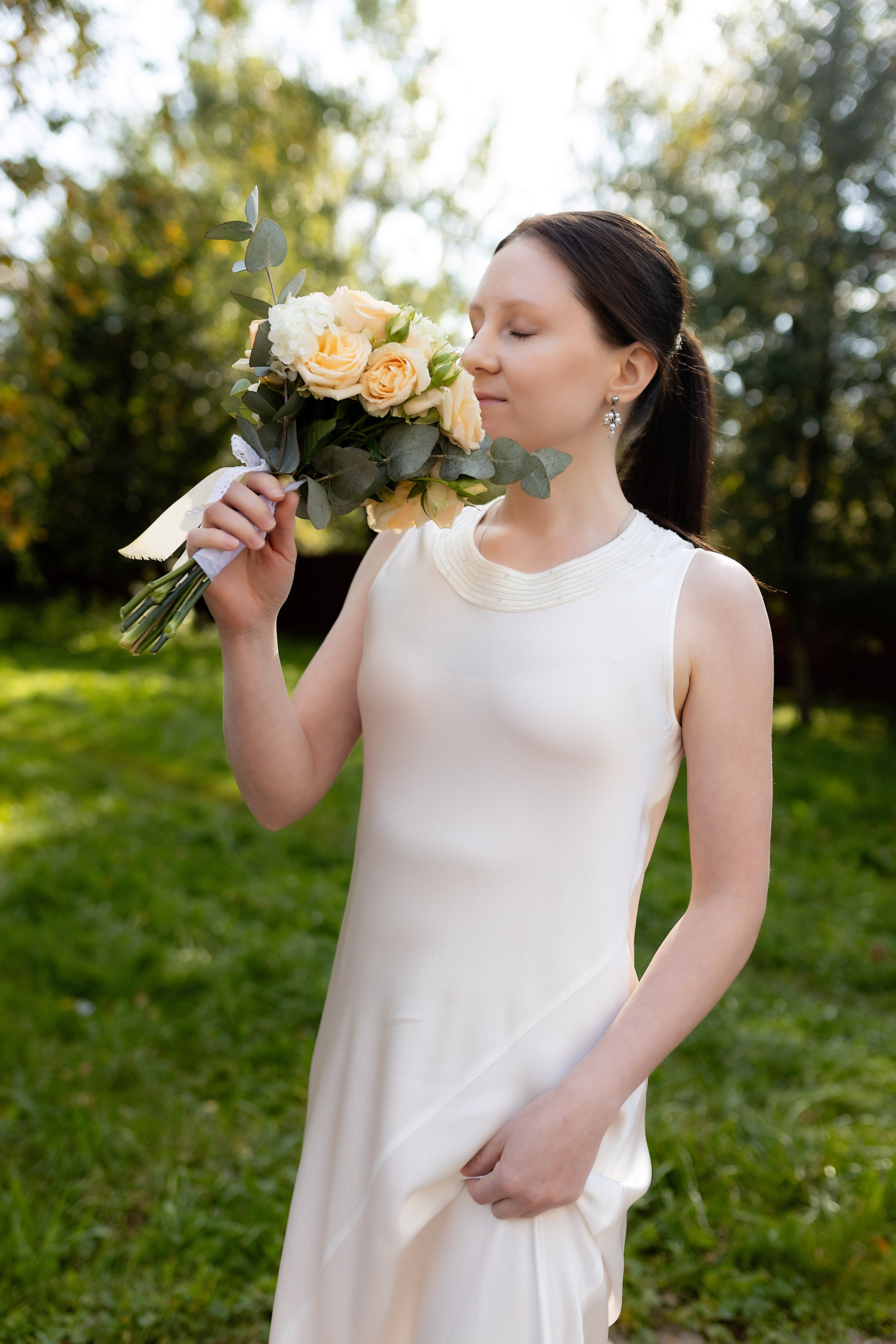 Свадебная фотосессия. Фотограф в Железнодорожном и Балашихе