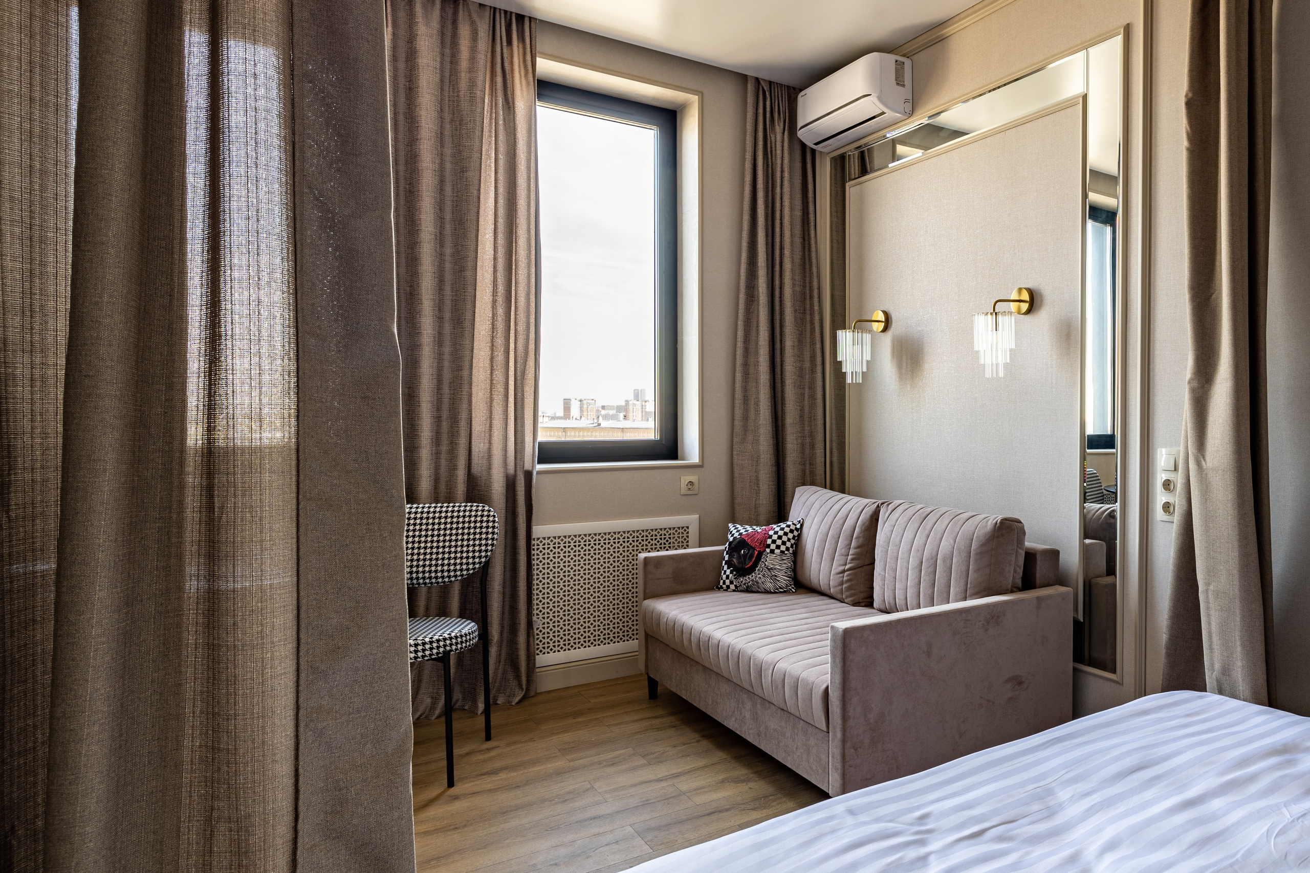 Квартира в новом комплексе с ремонтом и отделкой. Фотографирую жизнь! Московский фотограф волонтер