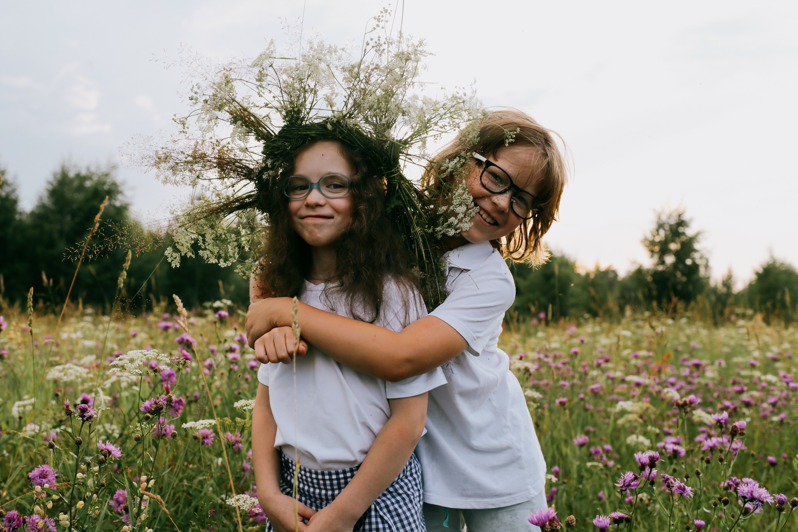Амира и Роберт. Портретный фотограф в Сыктывкаре Алина Ракшина