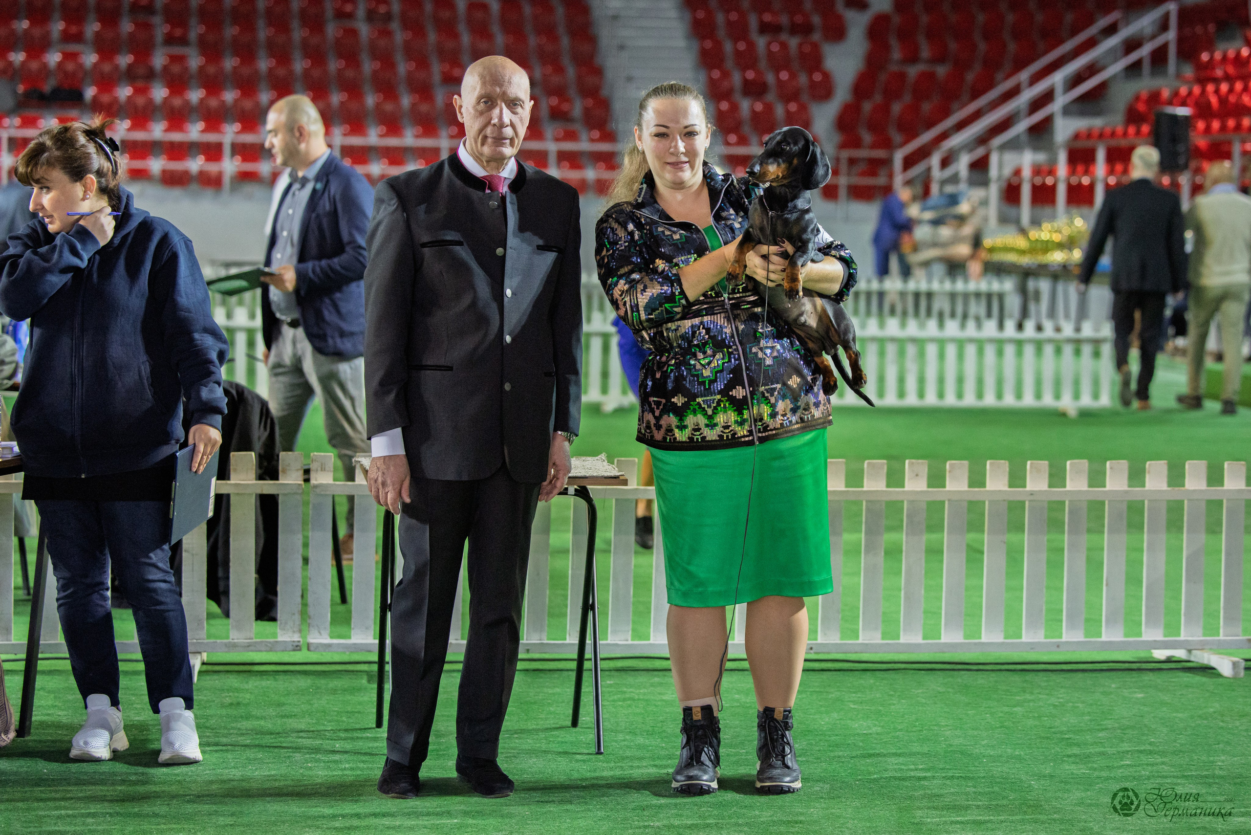 Грузия,Телави 2хCACIB 19-20.10.2024. Фотограф-анималист Юлия Германика