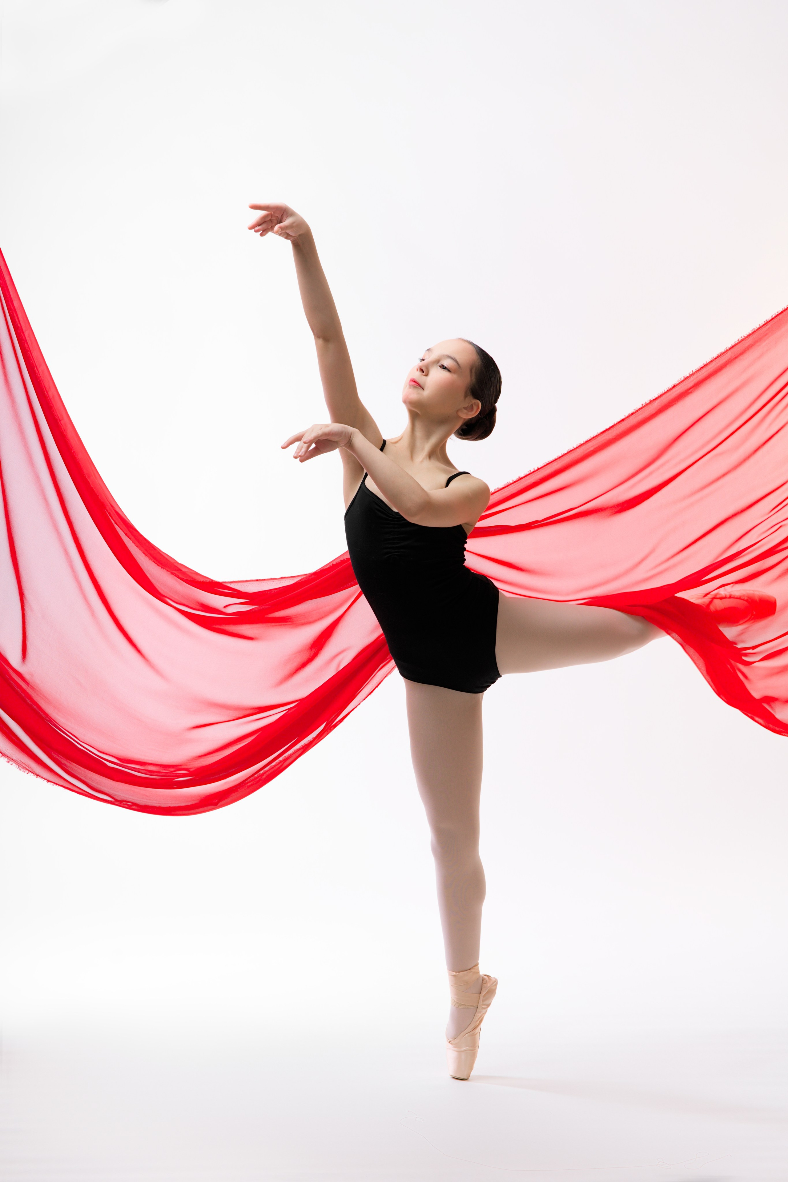 Балет. Портретный фотограф в Тюмени Баталина Ольга