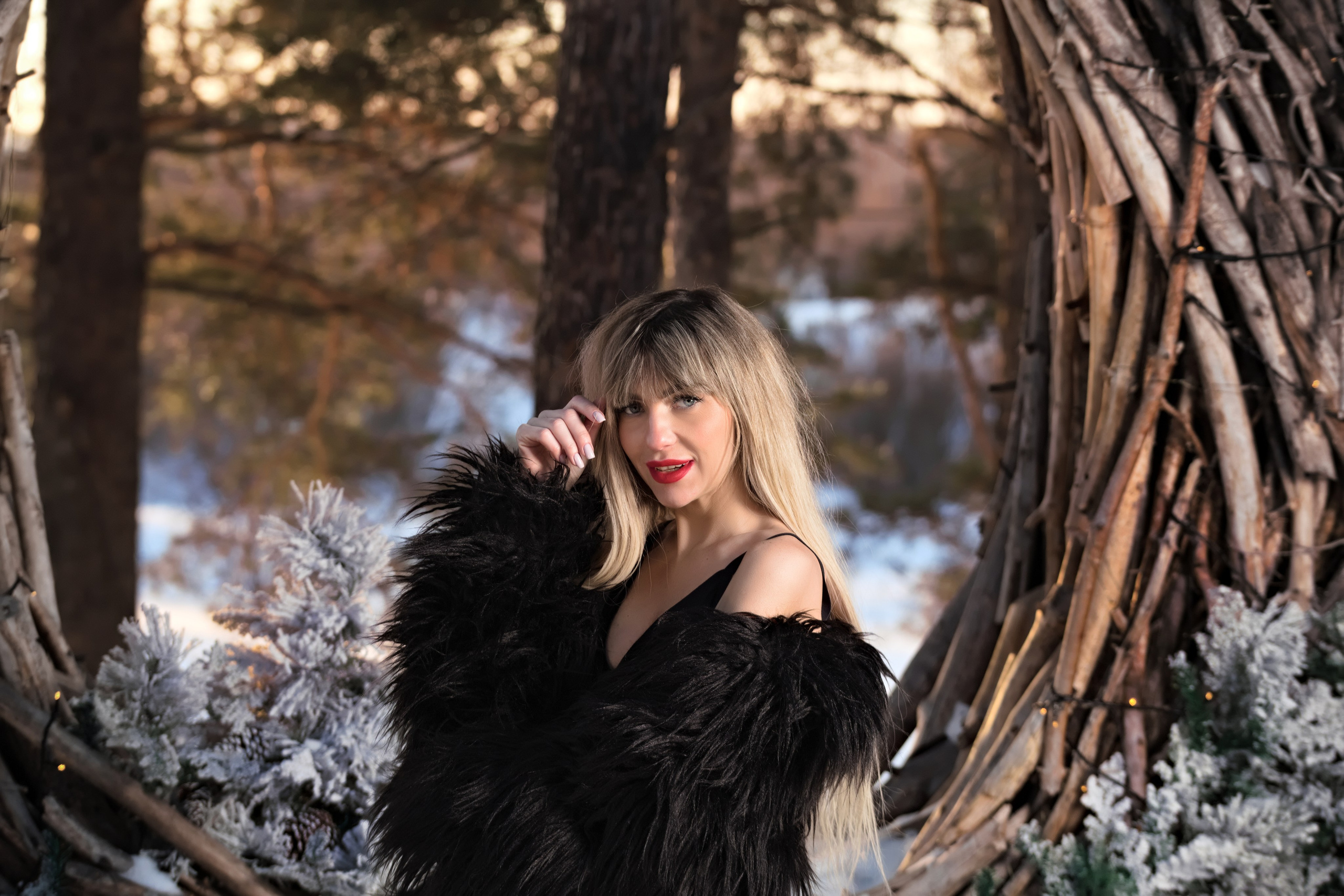 Леди нефть. Портретный фотограф в Тюмени Баталина Ольга