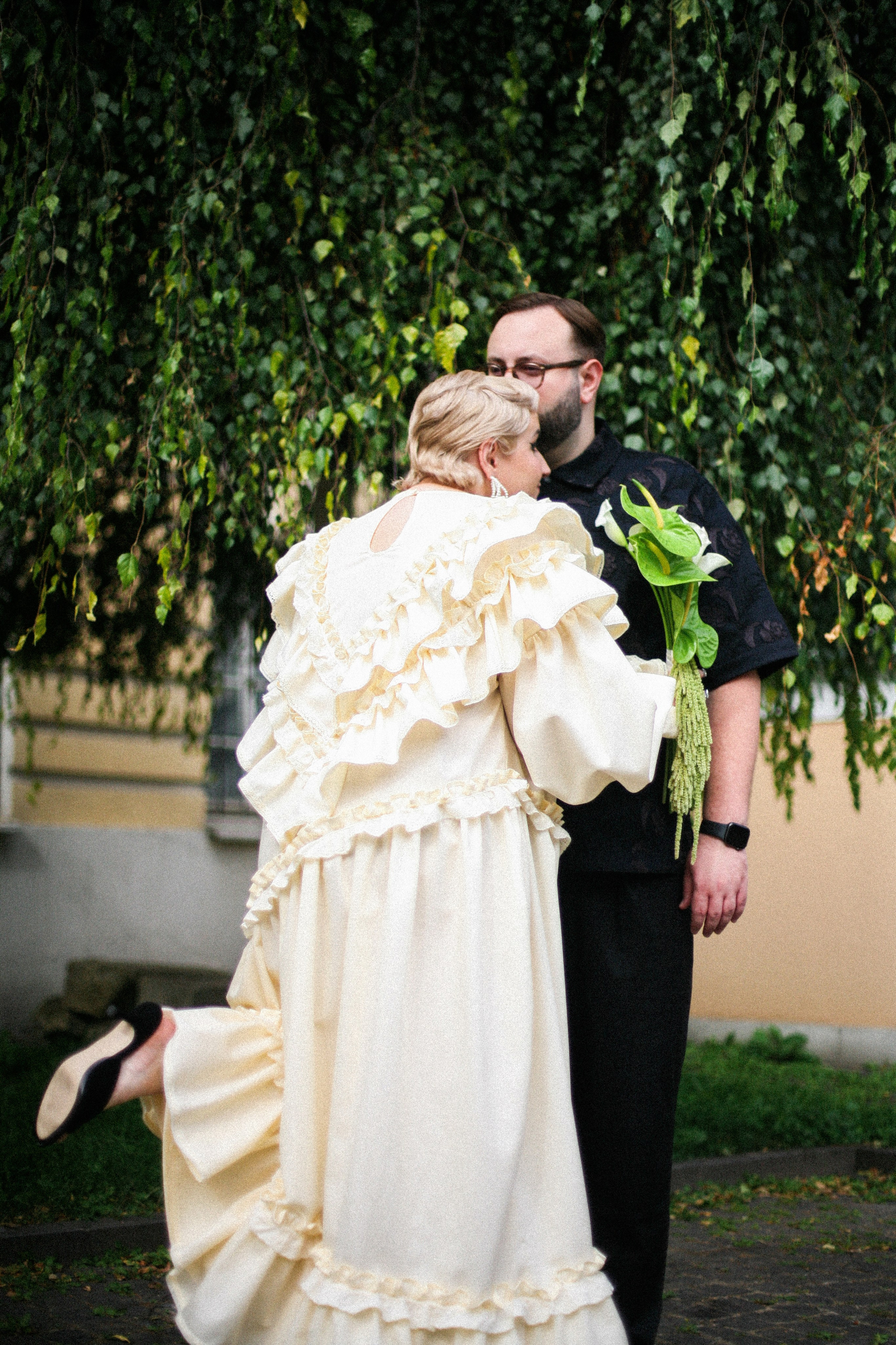Аня и Кирилл (полный день с росписью). Фотограф Екатерина Максимова: семейные, индивидуальные съемки, свадьбы