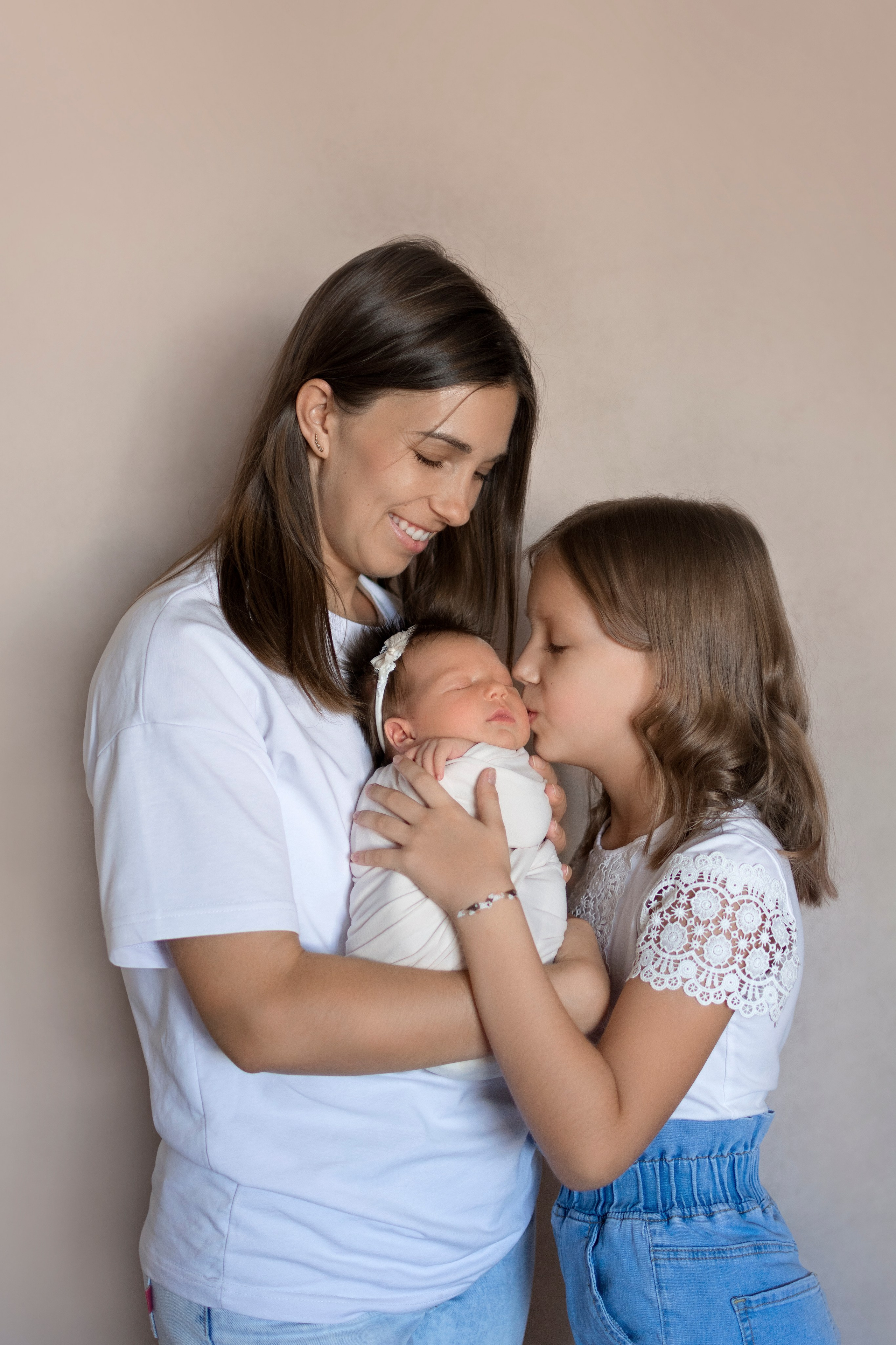 Семейные фотографии. Фотограф новорожденных в г. Ростове-на-Дону Инна Дурасова