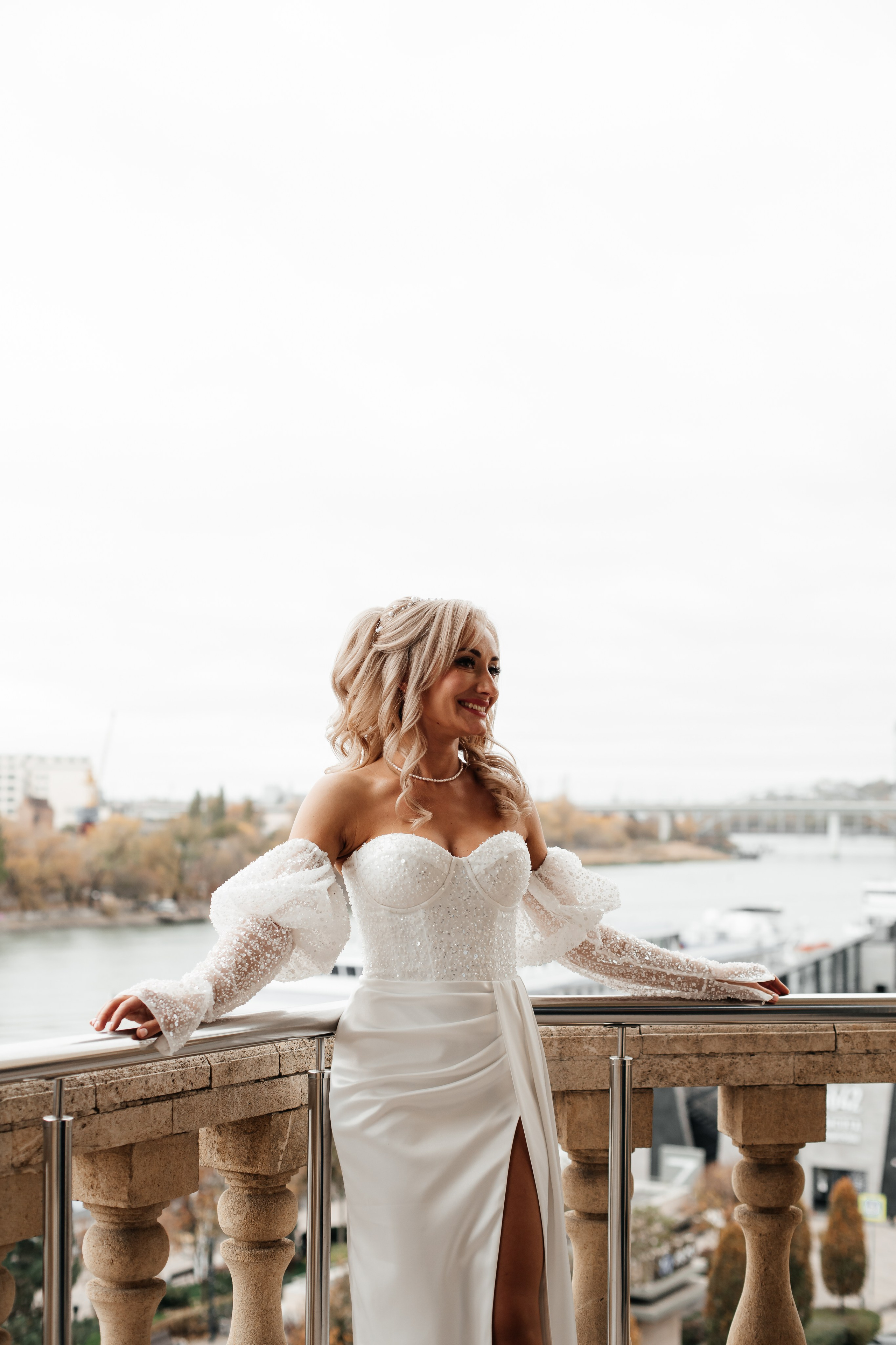 Анонс свадьбы Ольга Виталий