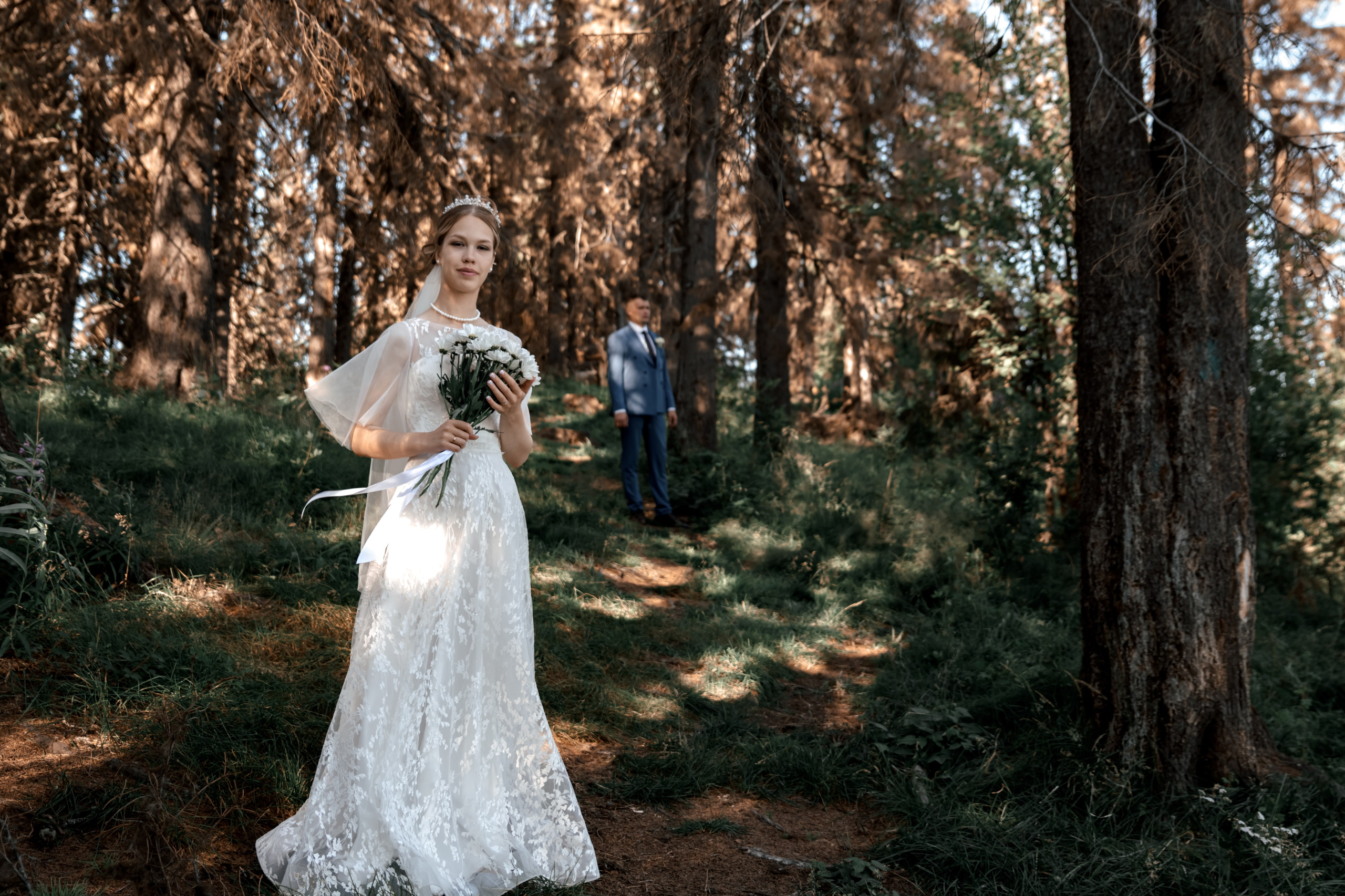 Дима и Полина. Фотограф в с. Ижма Республика Коми Терентьев Сергей