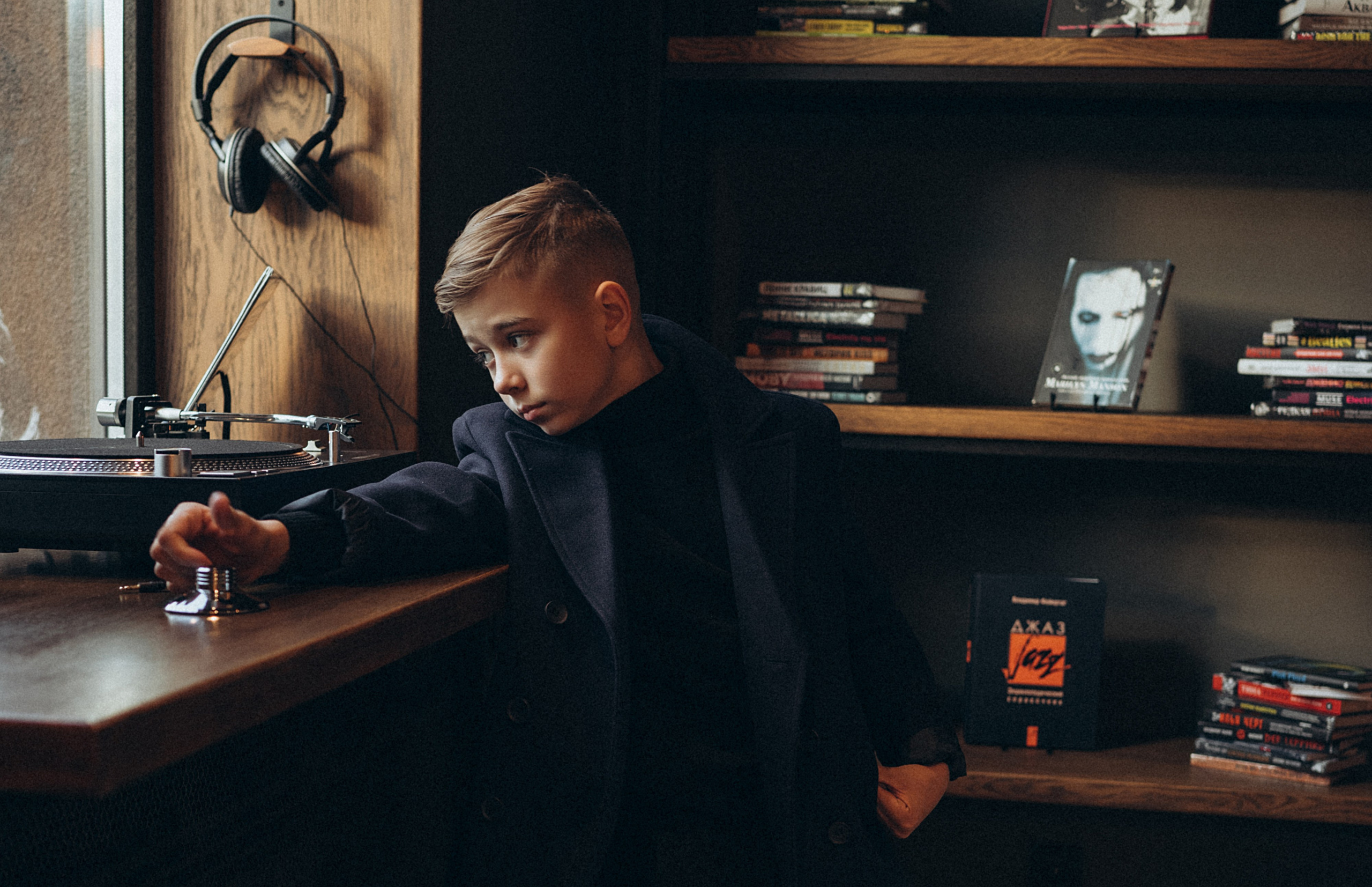 Михаил. Семейный и детский фотограф в Белгороде Ольга Сорока