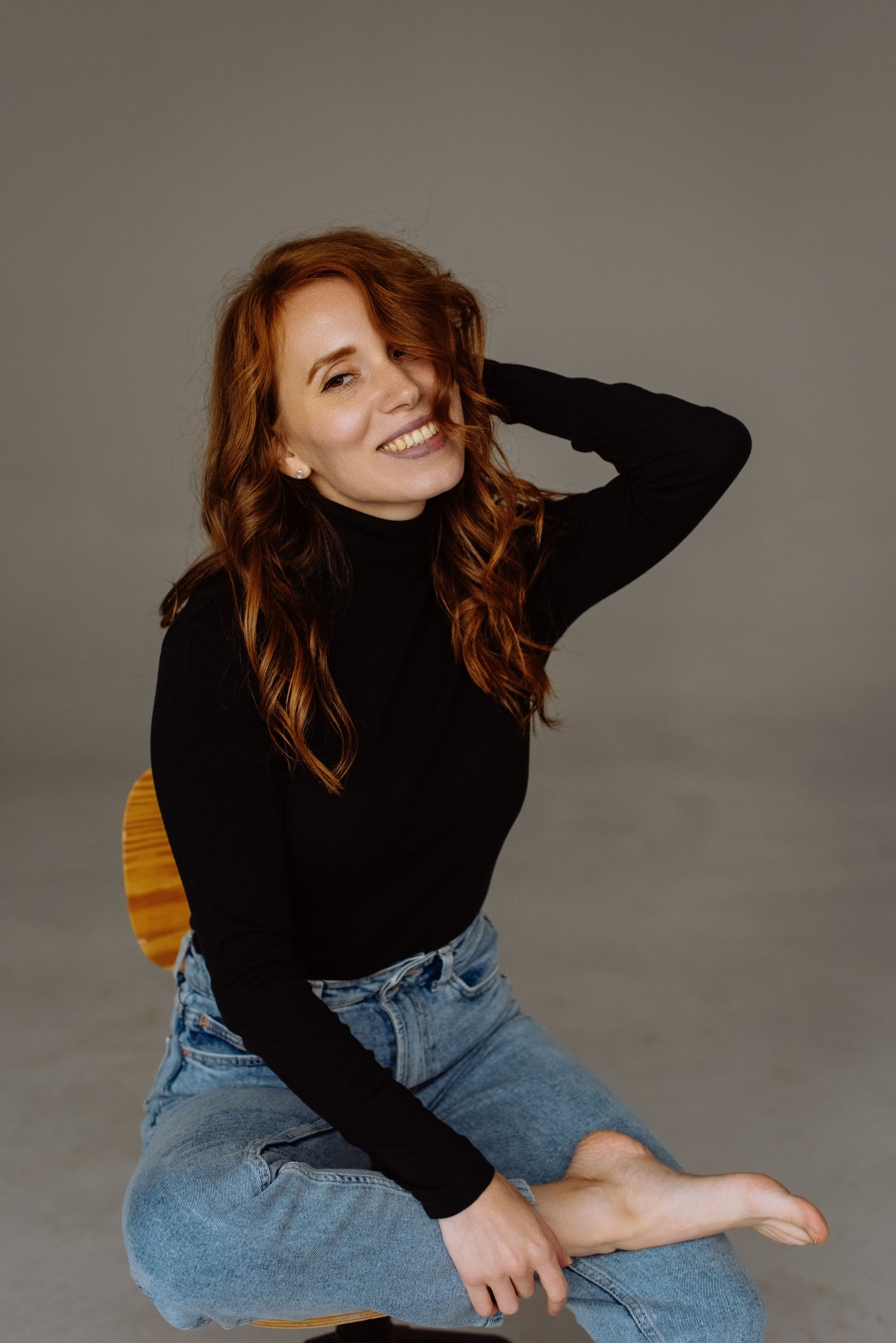 Катя. Свадебный фотограф в Москве Анна Полушина