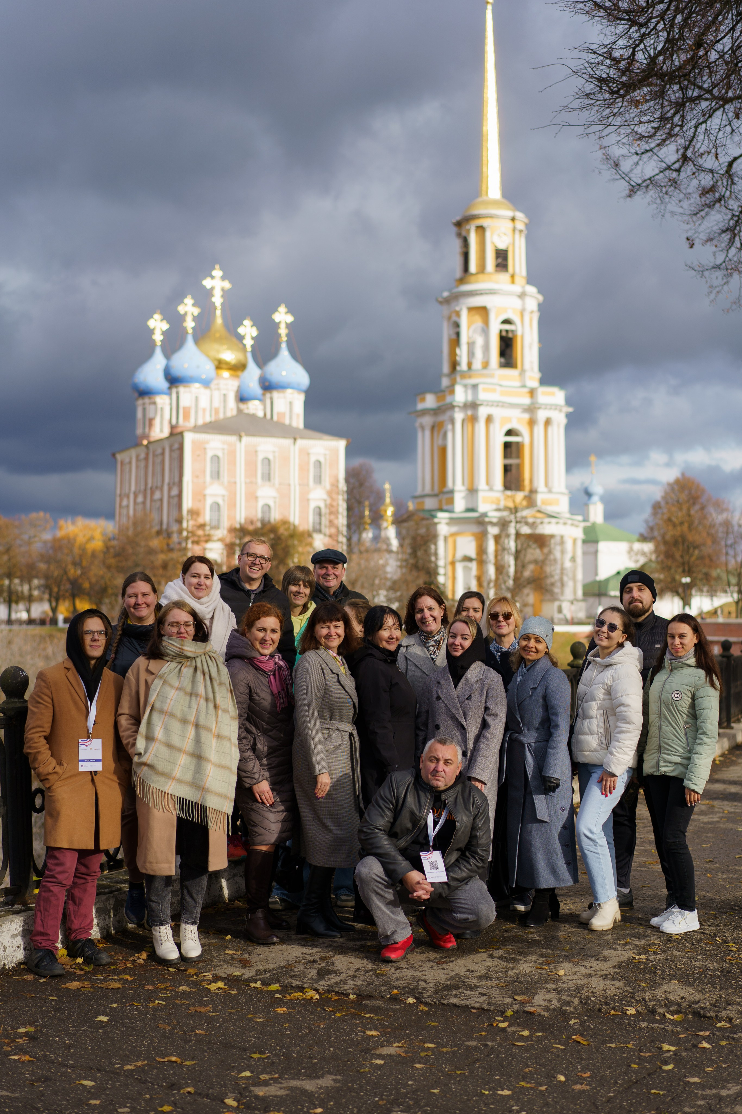 Окружной семинар в сфере профилактики от Росмолодежи в Амаксе 2024. Фотограф Надежда Погребняк | Рязань | Москва