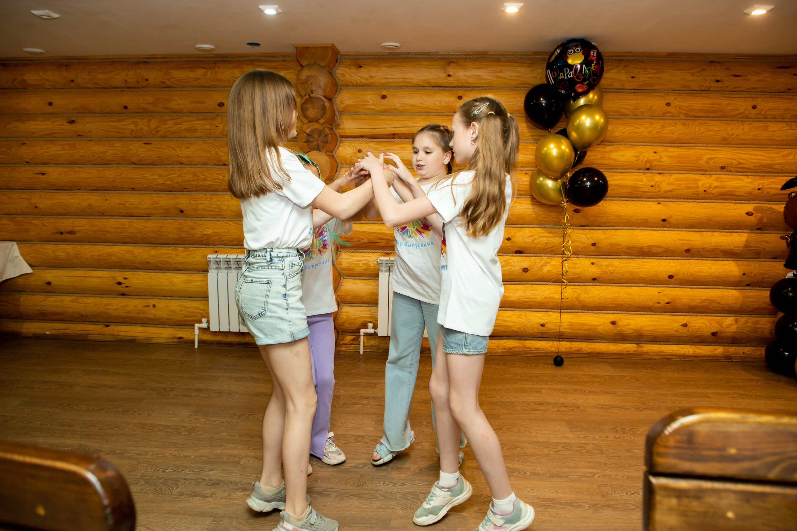 Начальная школа. Фотограф Алёна Финашова