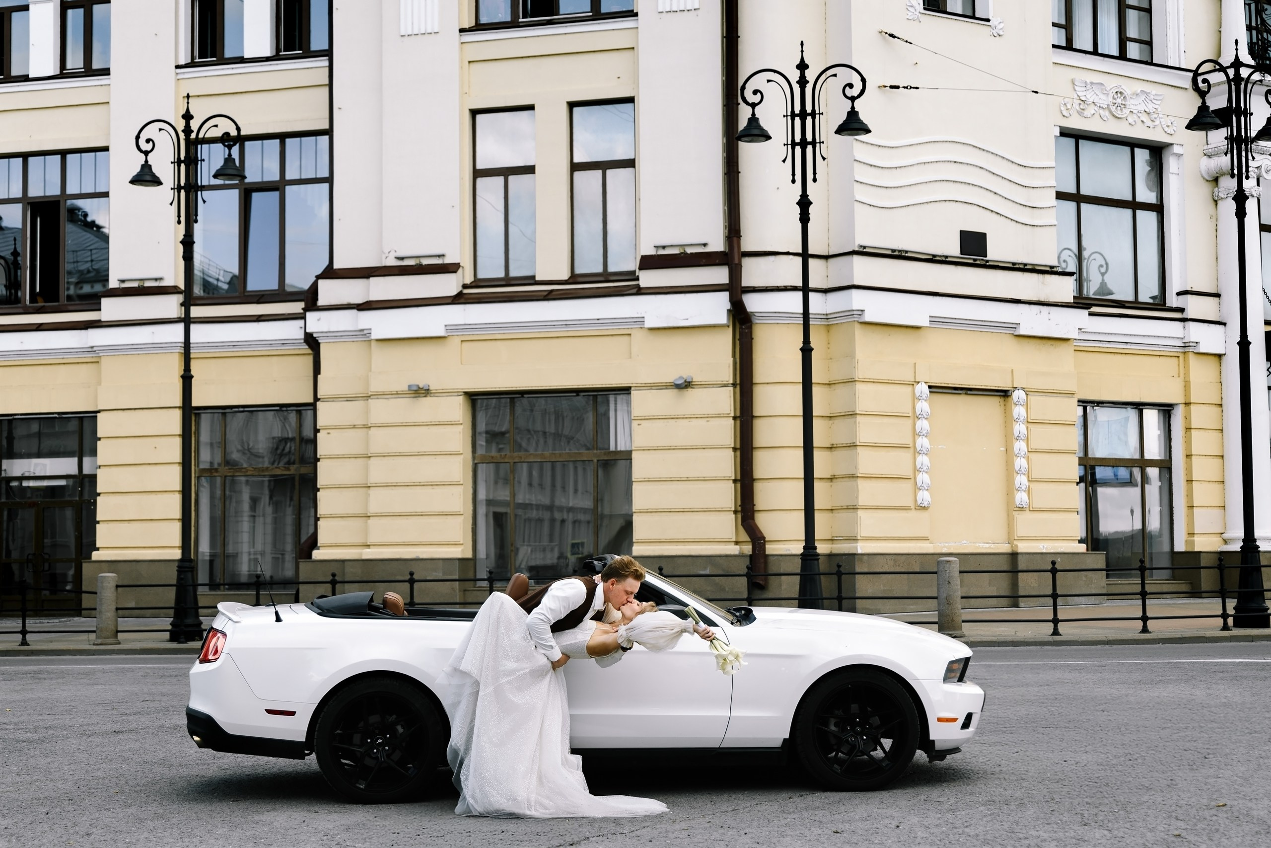 Мария & Денис. Свадебный фотограф в Томске Екатерина Дмитриева