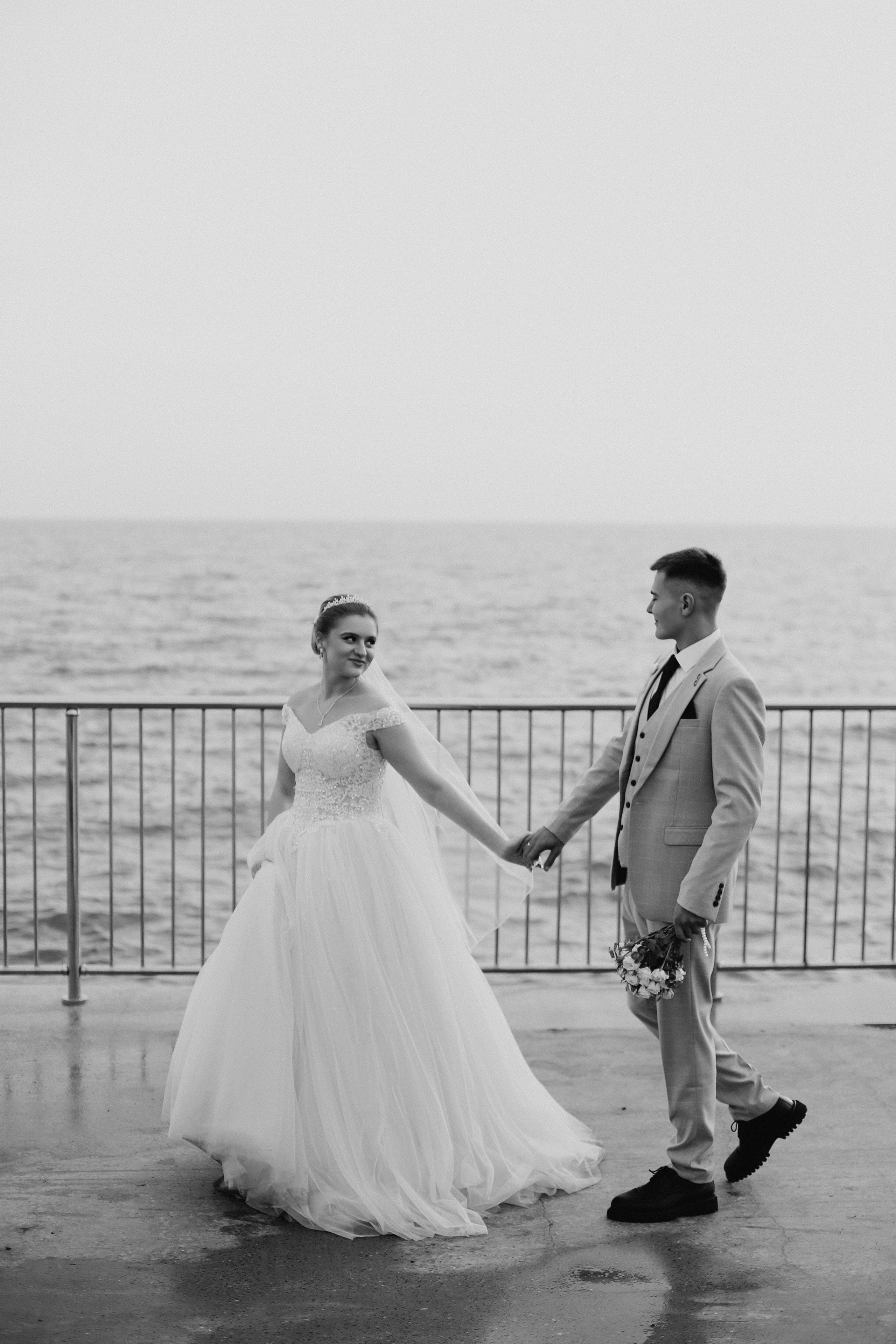 ОКСАНА & ДАНИЛ. Фотограф Мариуполь | Ялта | Крым — Диана Мазенко