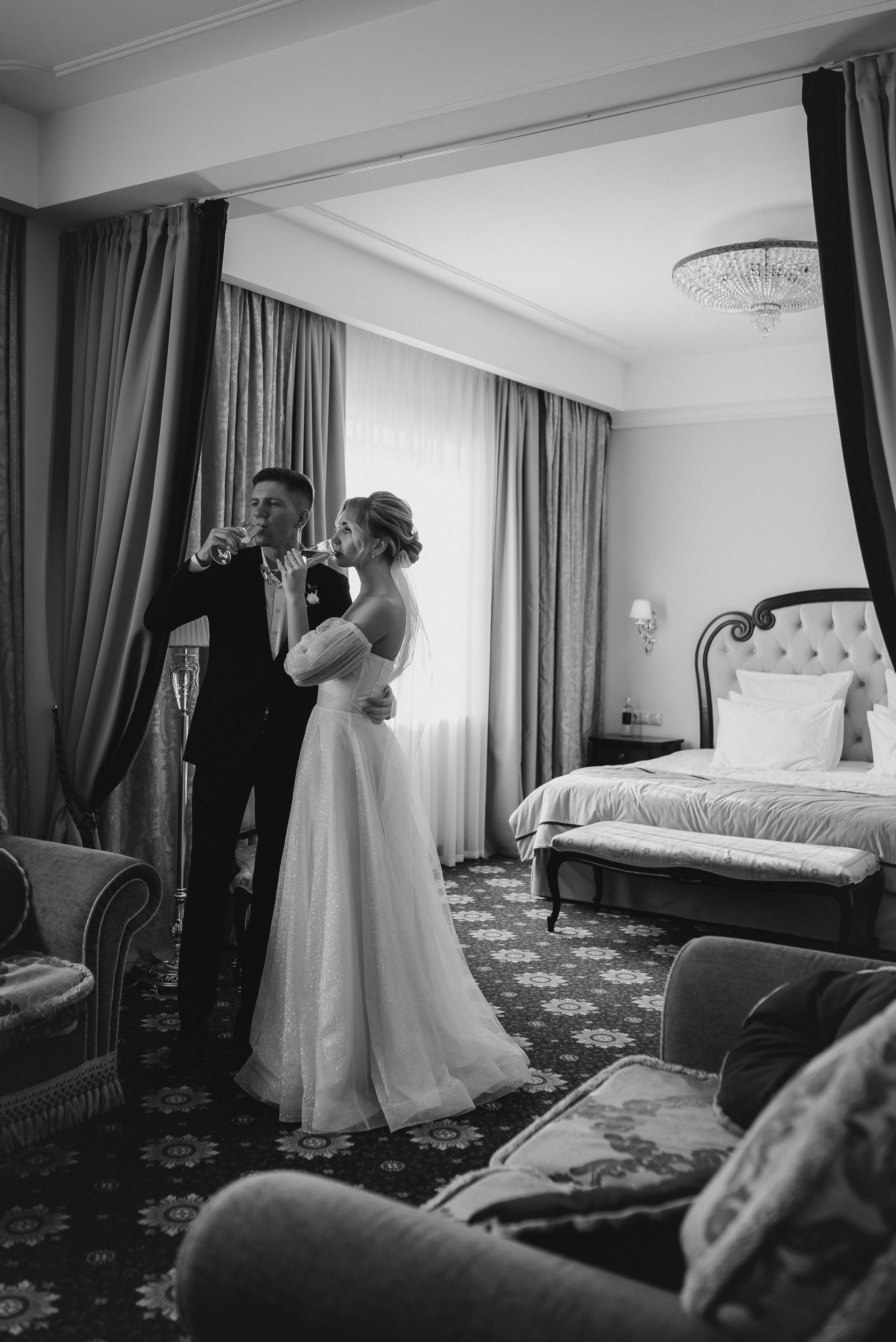 Мария и Олег. Семейный и свадебный фотограф в Ярославле Кропина Инна