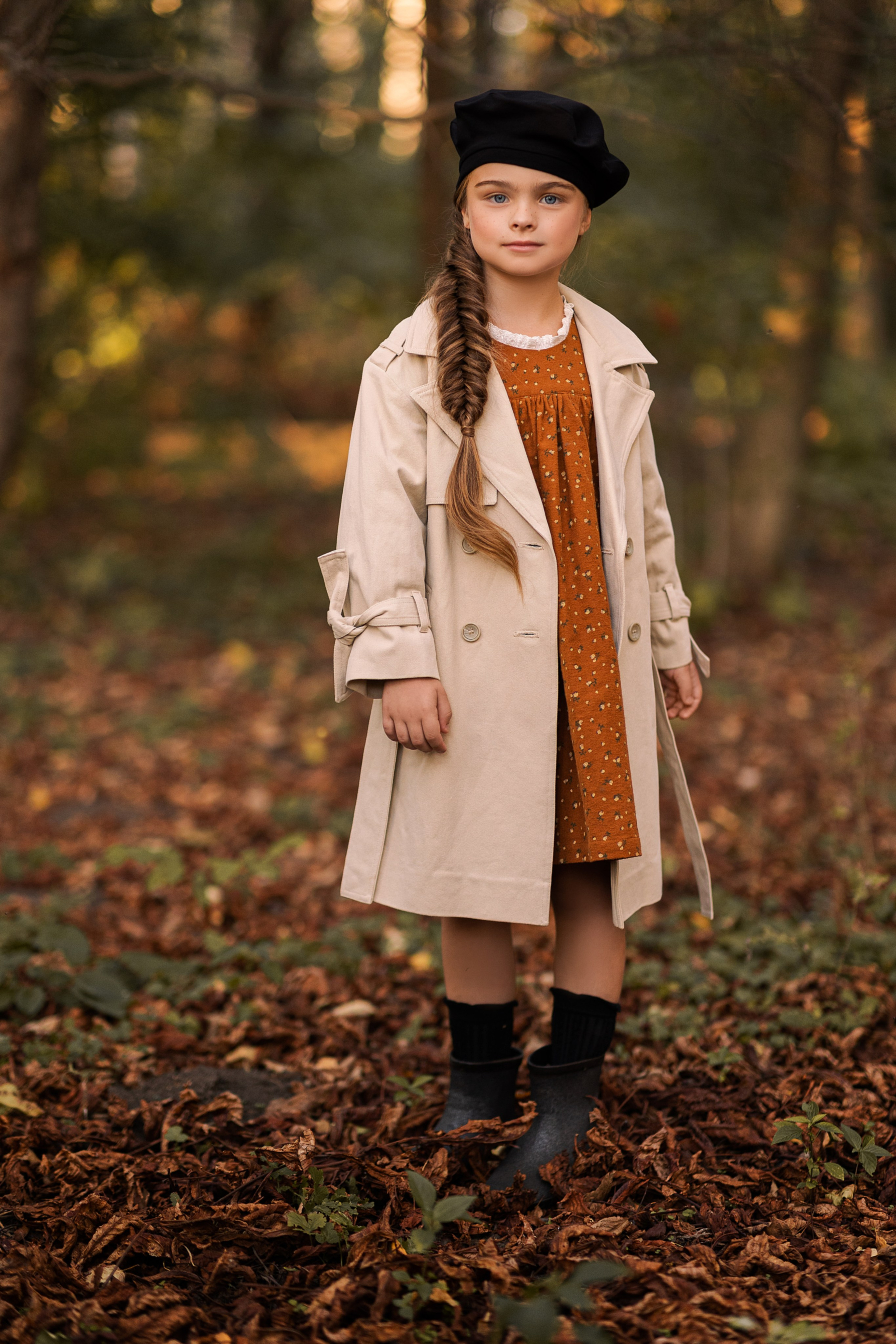 MILANA. Модельная студия MIA Models