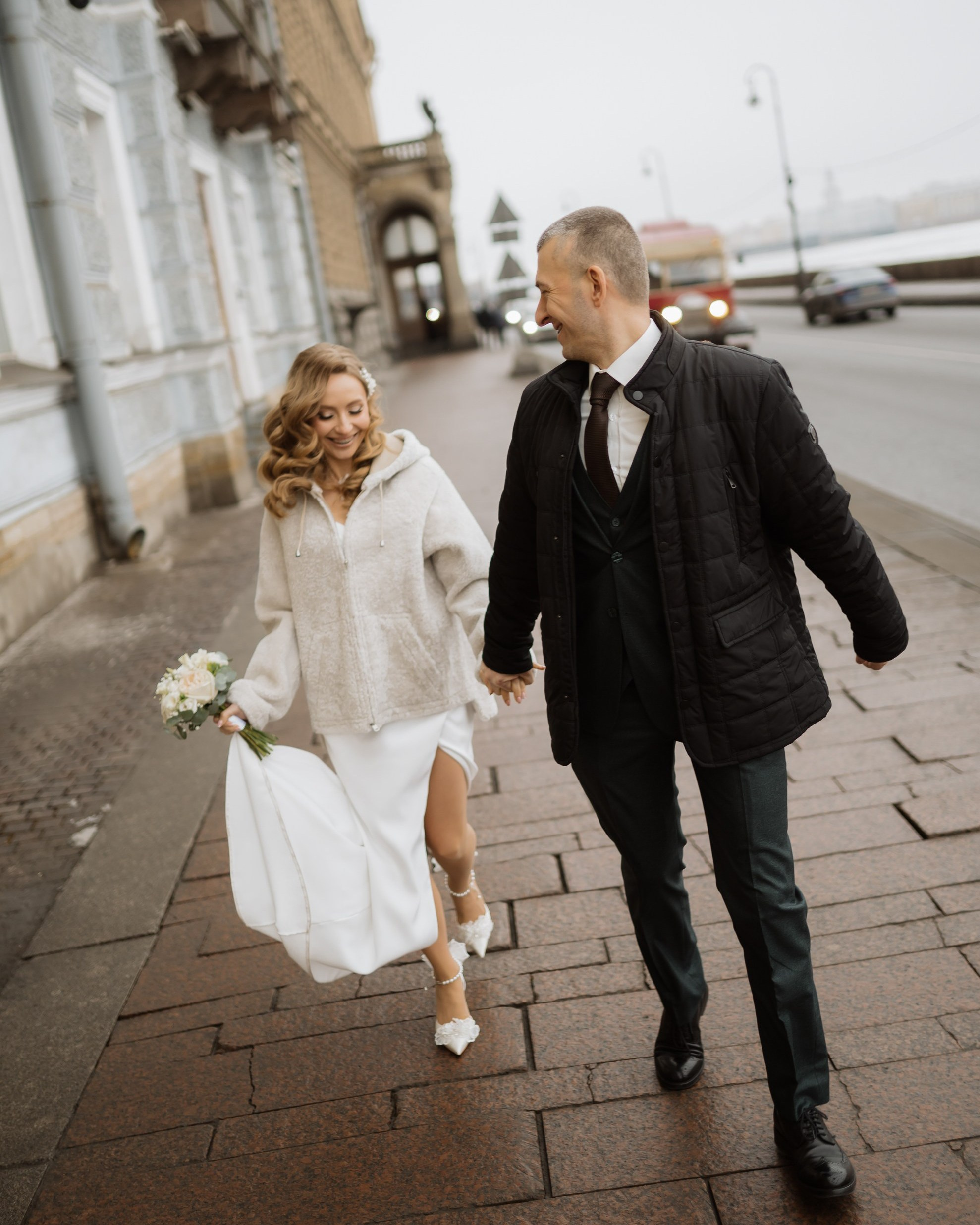 Julia and Sergey. Фотограф из Санкт-Петербурга Григорий Куликов