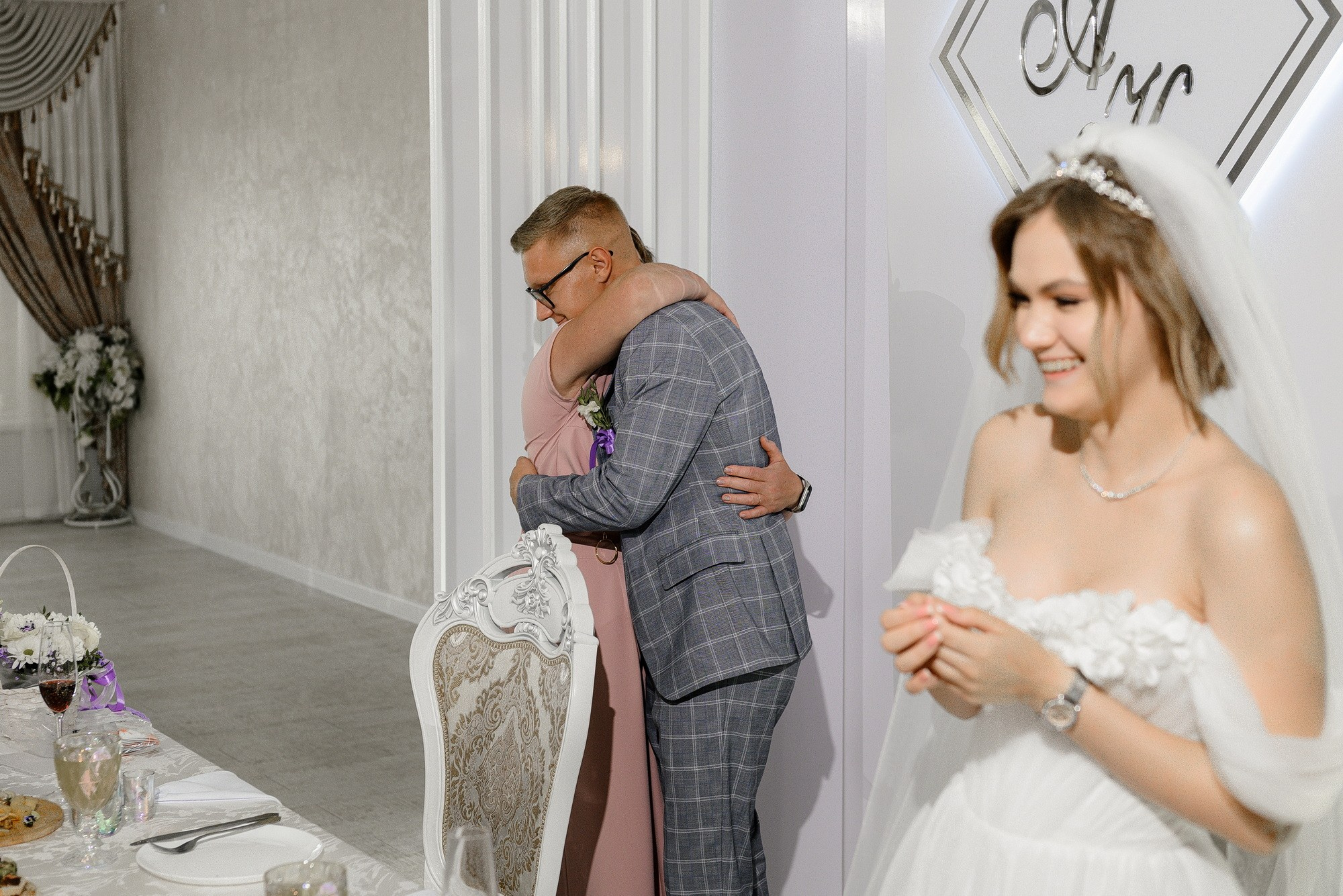 Кристина и Алексей. Свадебный и репортажный фотограф Никита Сницарев в Барнауле