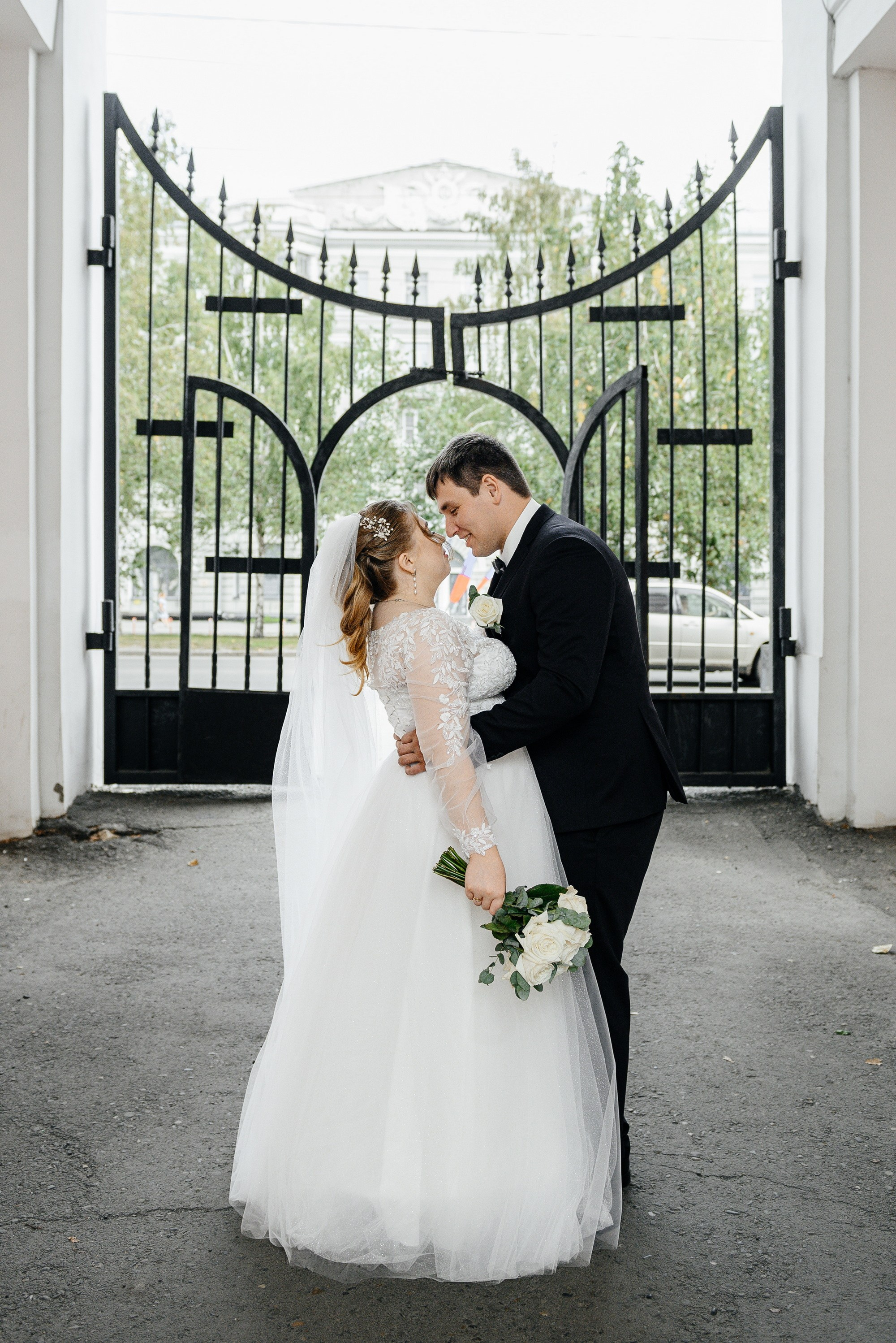 Валерия и Максим. Свадебный и репортажный фотограф Никита Сницарев в Барнауле