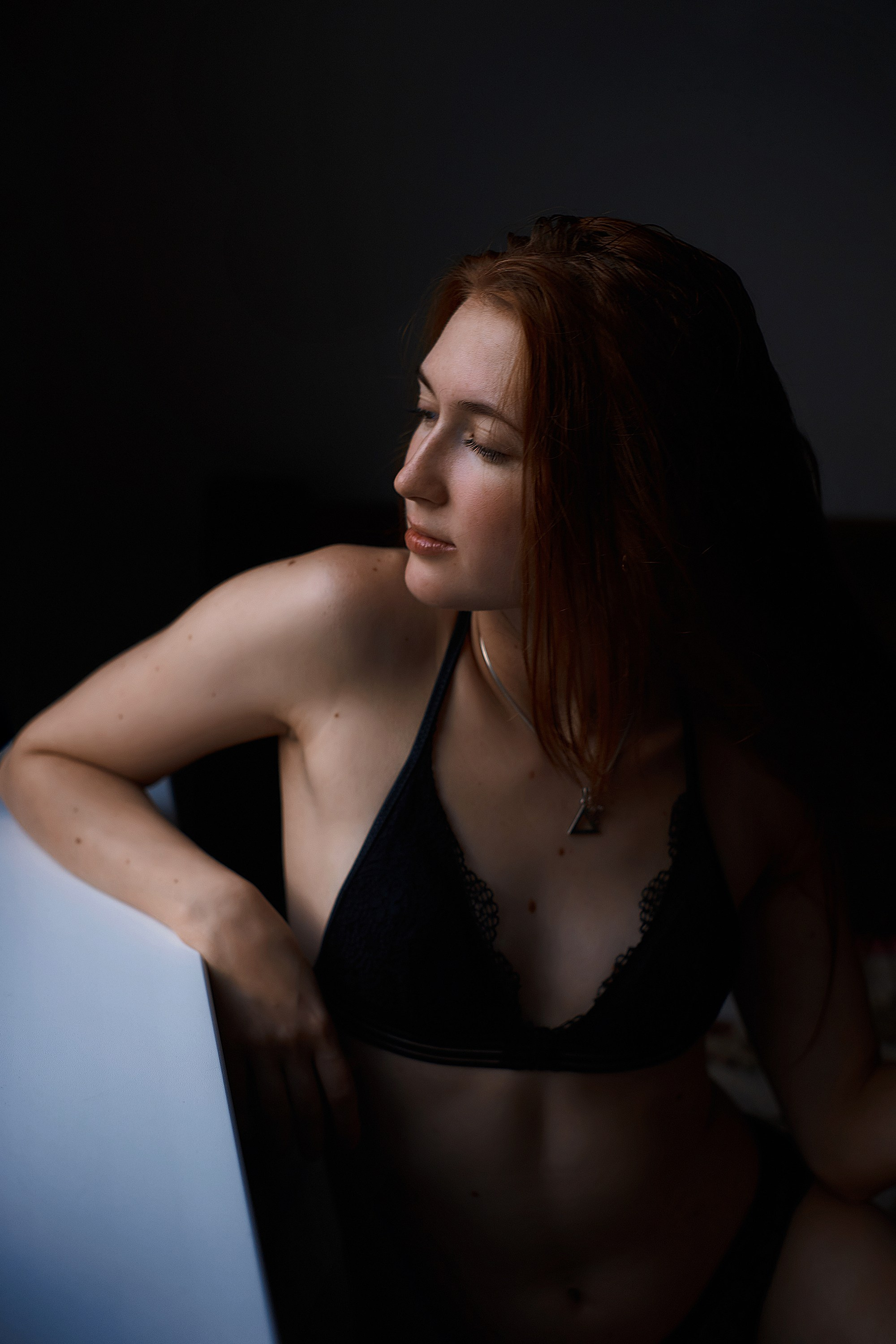 Ню. Фотограф Александр Кудинов, Крым: Легкие съемки, живые эмоции