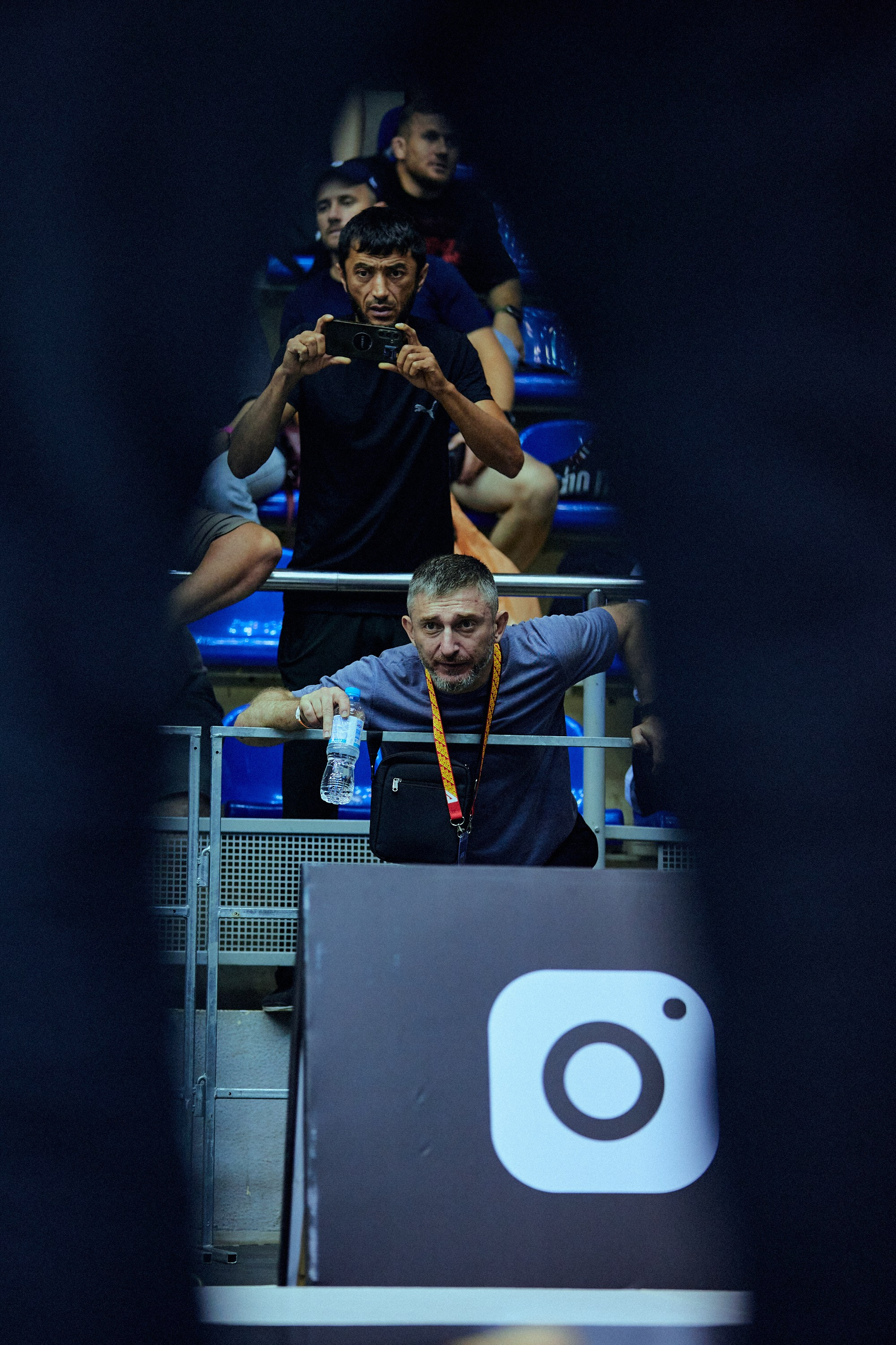 ACB JJ. ПОЧЕМУ? СТУДИЯ