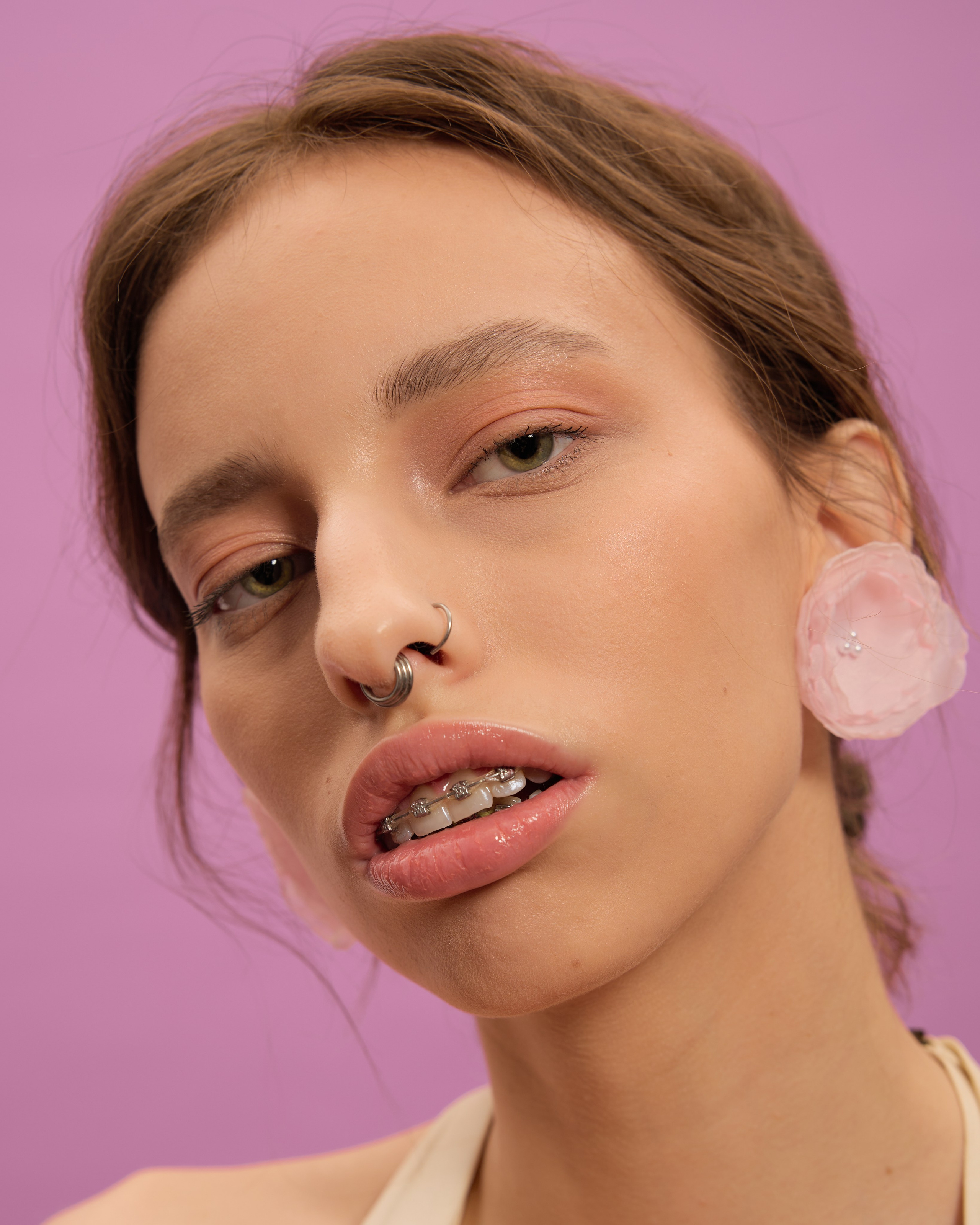 Женский портрет. Виктория Ахмылова. Фотограф в Москве