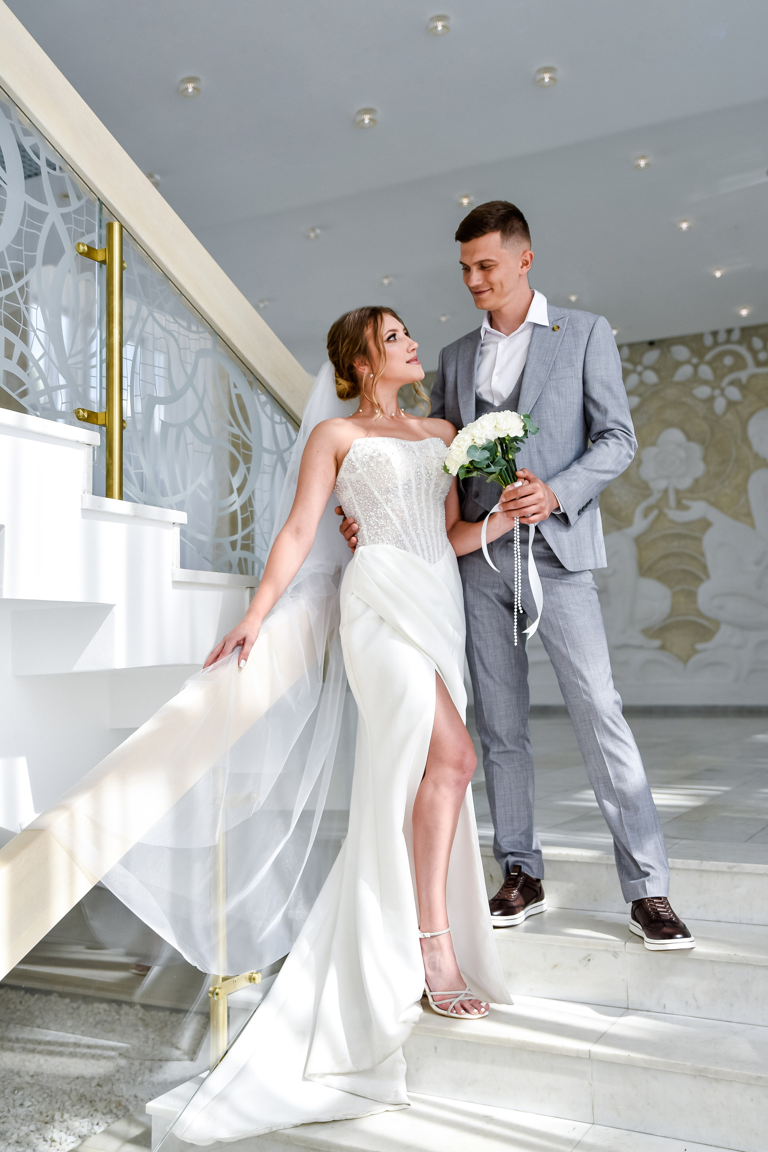 Свадьба Олега и Евгении