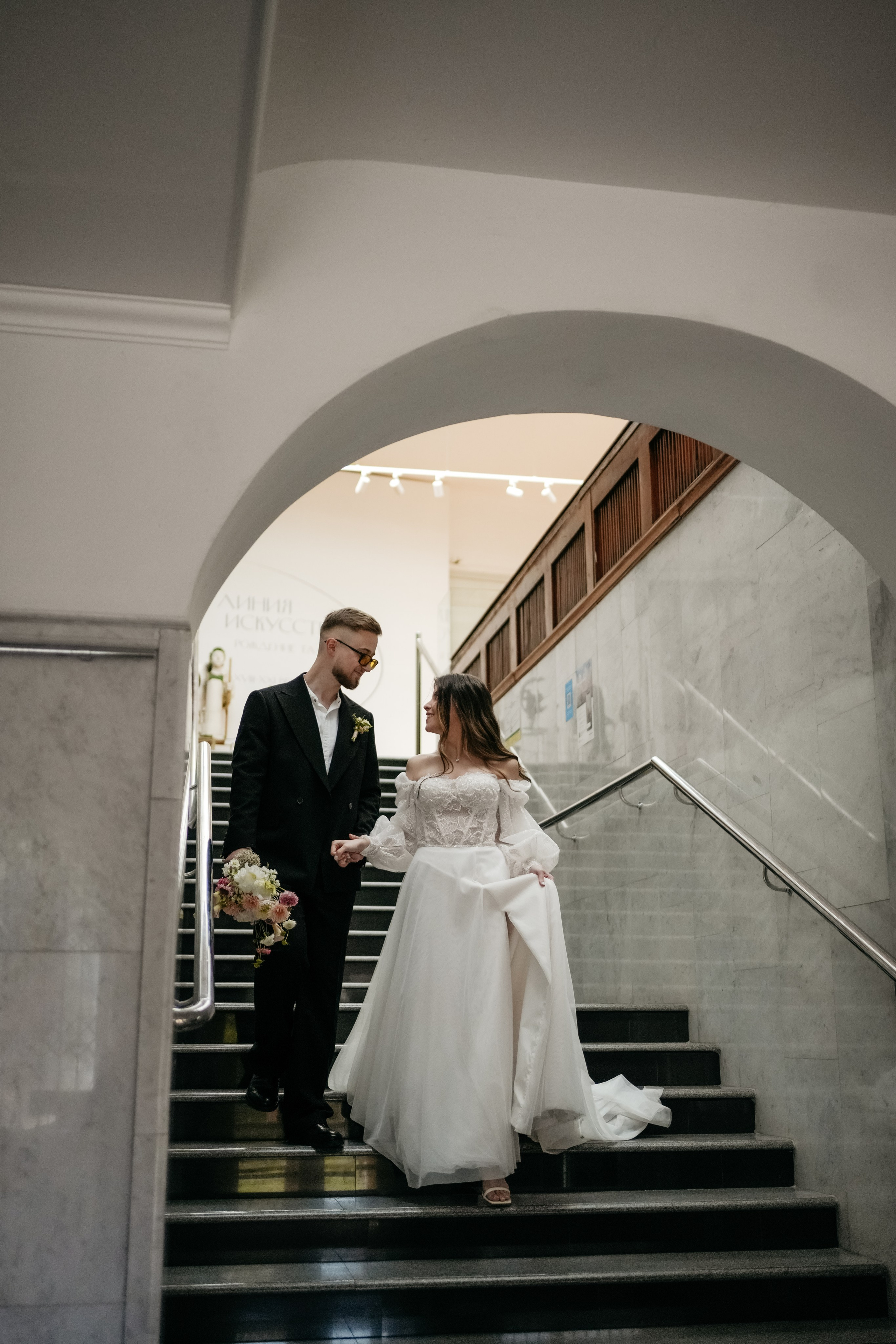 Максим и Арина, Нижний Тагил. Фотограф Перевозкина Анна