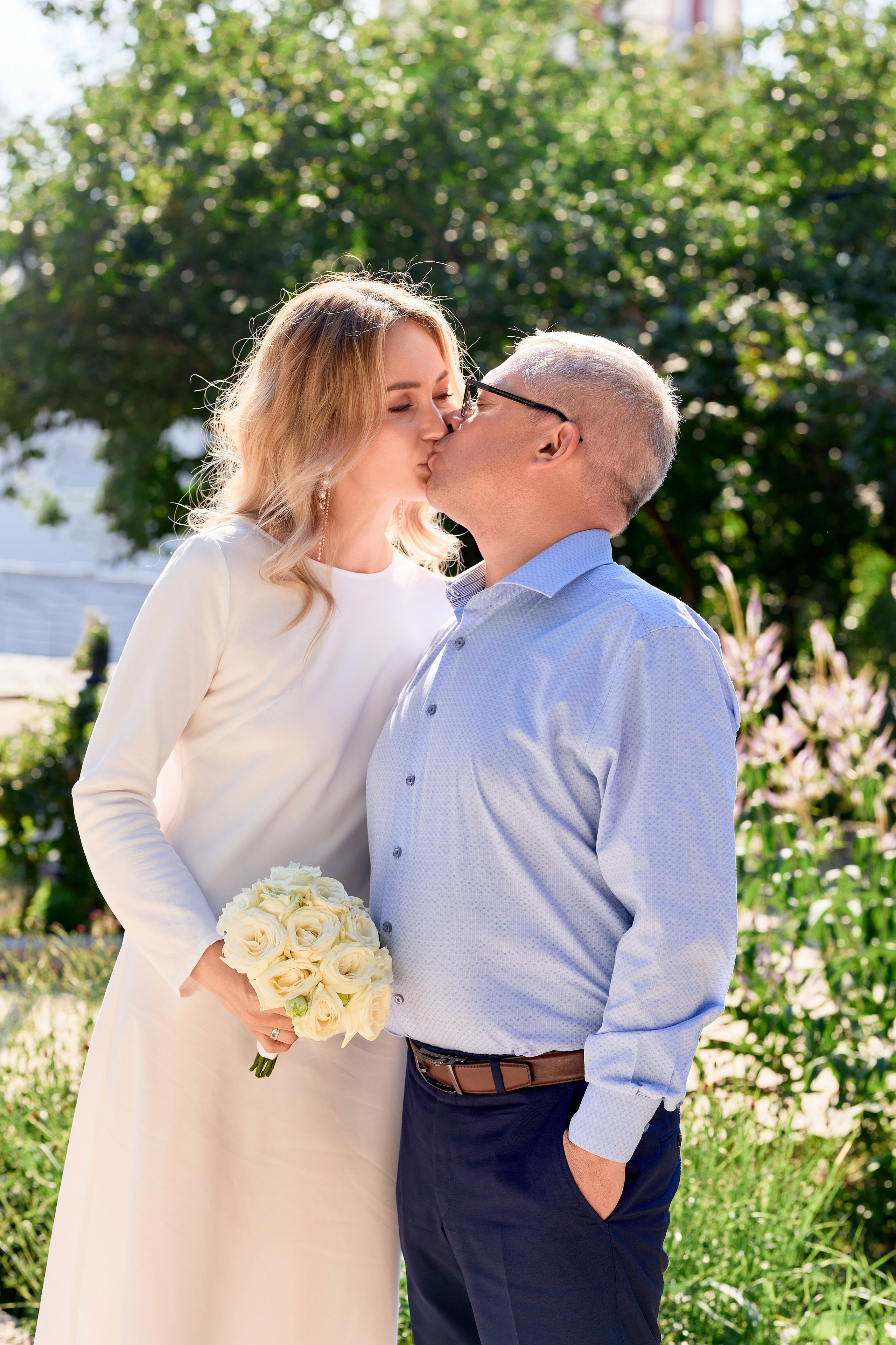 Николай и Надежда 12.07.2024 Москва