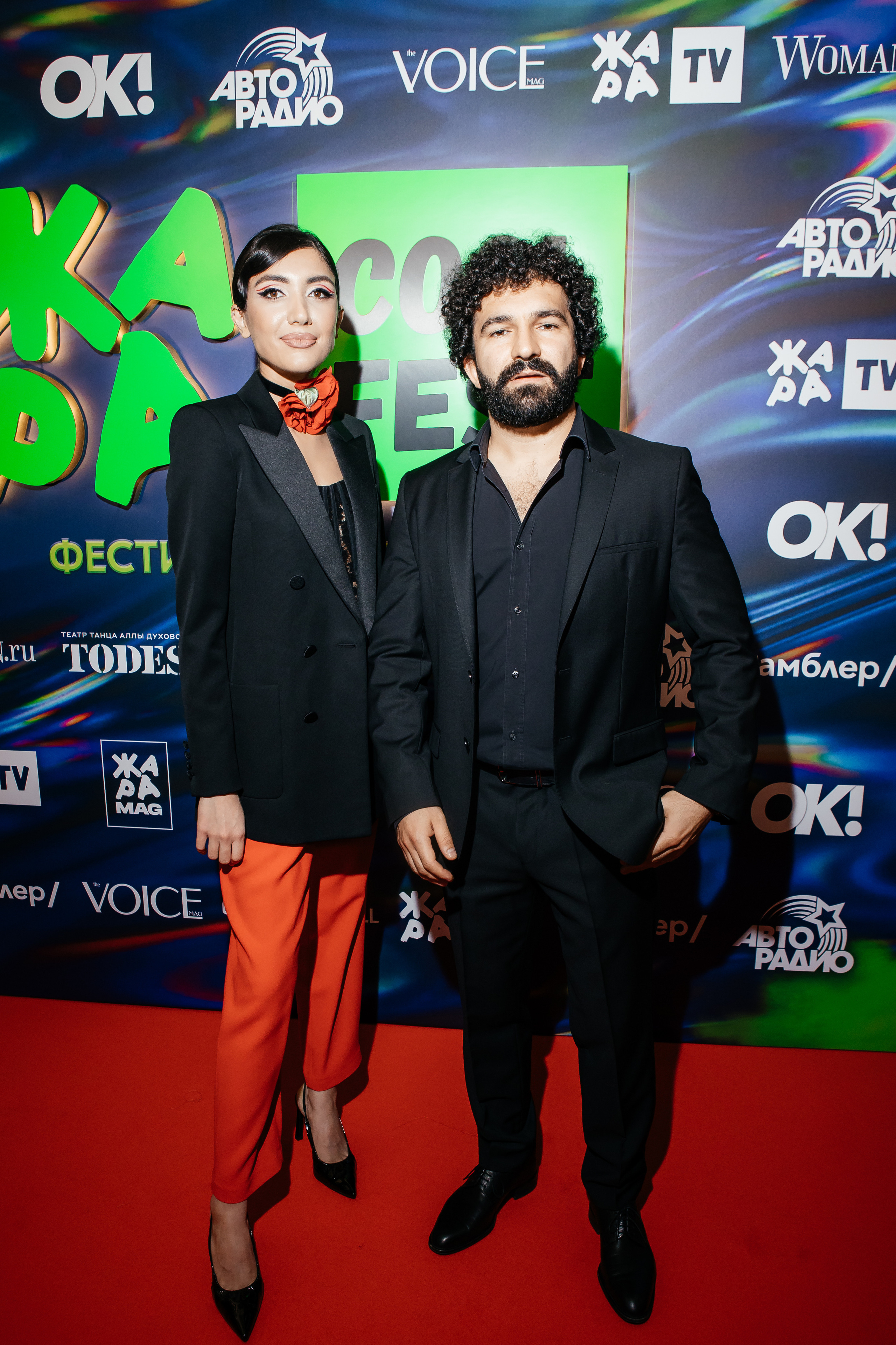 COOL FEST ЖАРА. Светский фотограф — Анисина Ирина