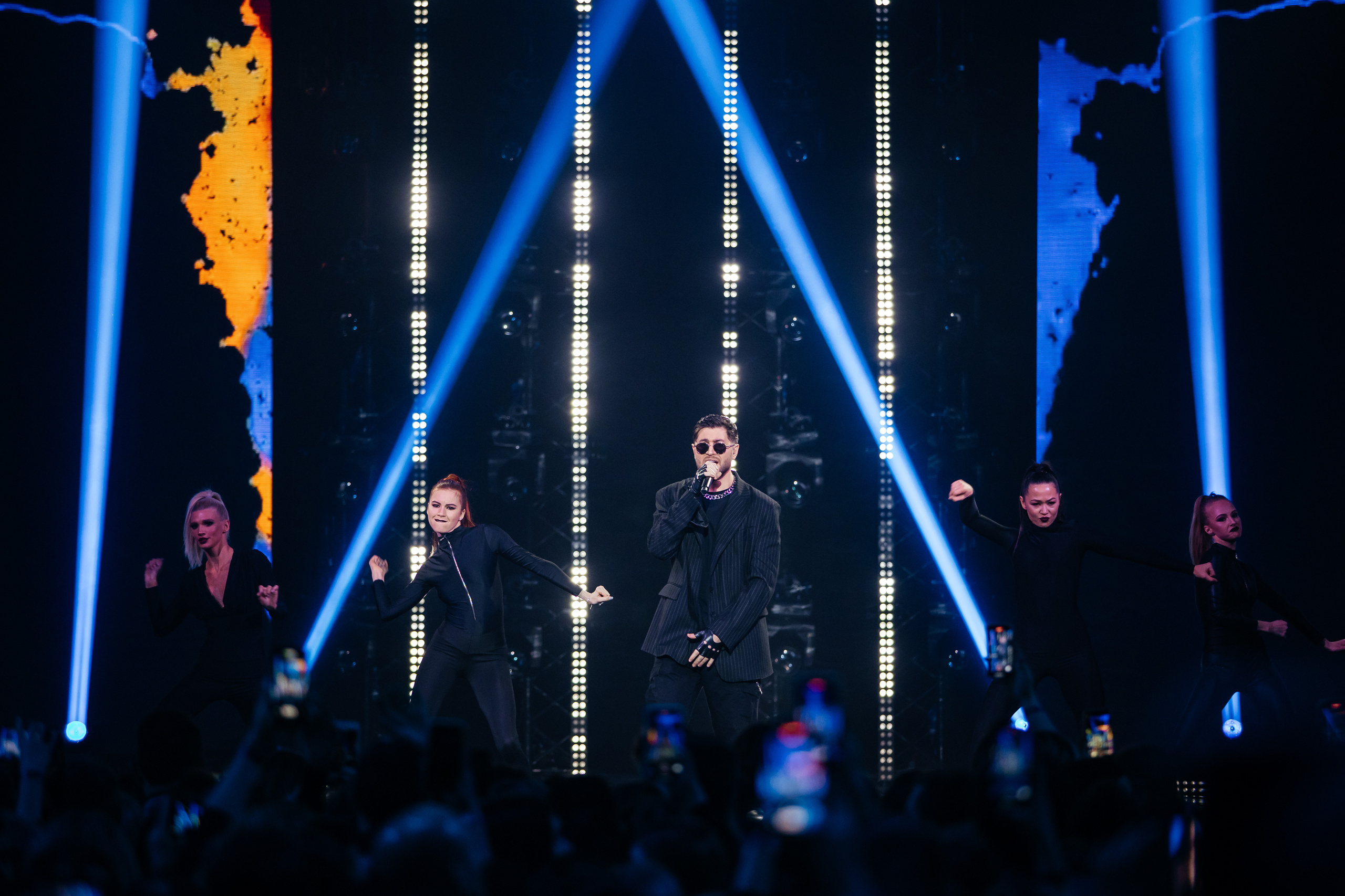 ЖАРА Новый Год. Светский фотограф — Анисина Ирина