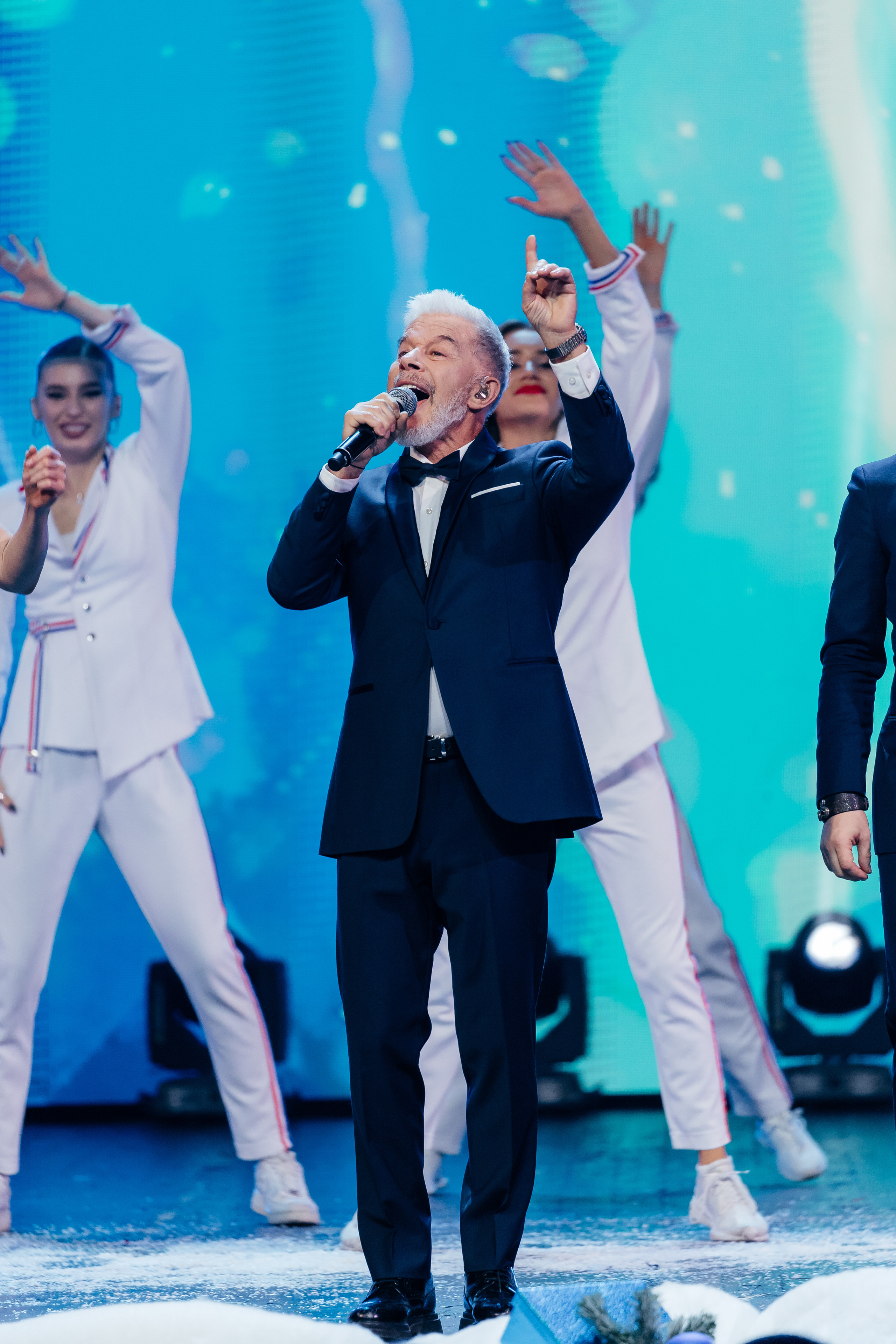 Наш Новый Год. Светский фотограф — Анисина Ирина