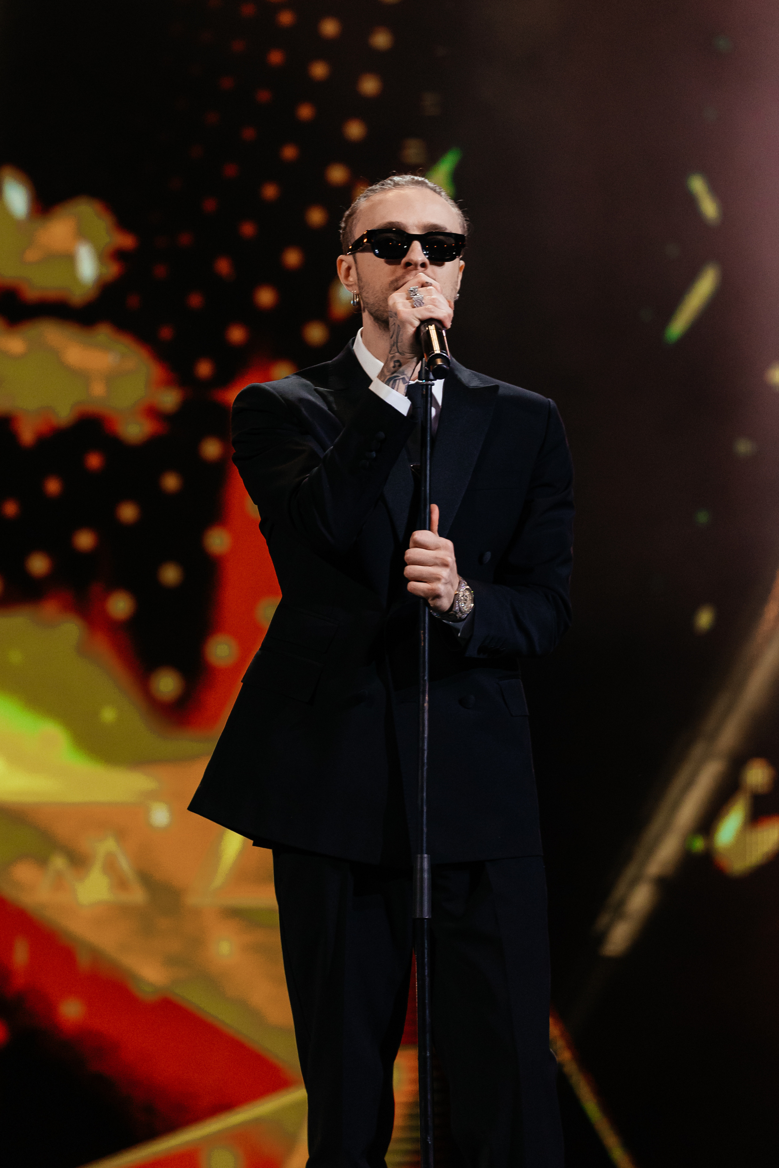 Наш Новый Год. Светский фотограф — Анисина Ирина